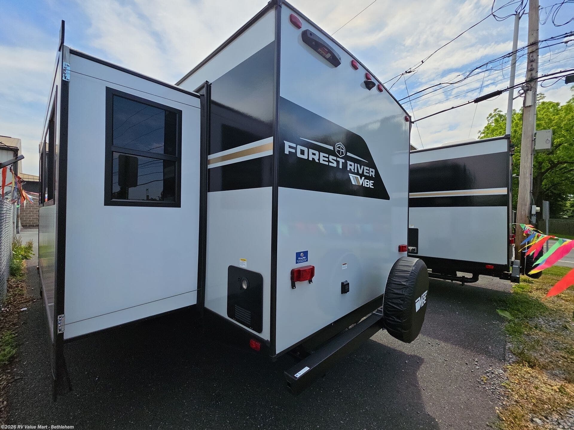 2026 Vibe 2600RK by Forest River from RV Value Mart - Bethlehem in Bath, Pennsylvania