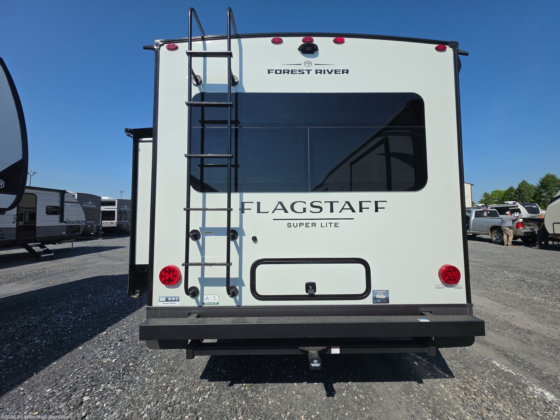New 2026 Forest River Flagstaff Super Lite 26SRD available in Bath, Pennsylvania
