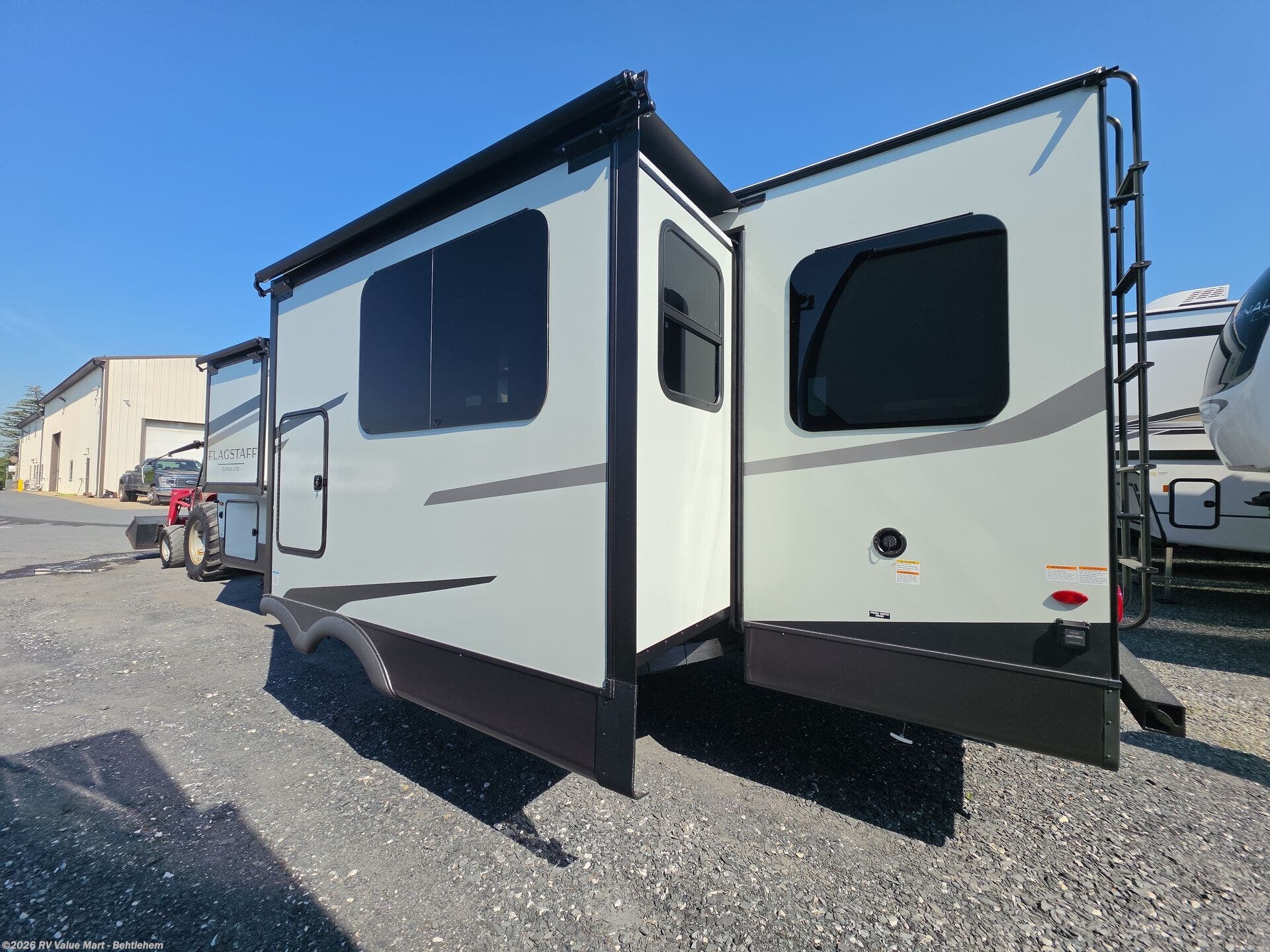 2026 Flagstaff Super Lite 26SRD by Forest River from RV Value Mart - Behtlehem in Bath, Pennsylvania