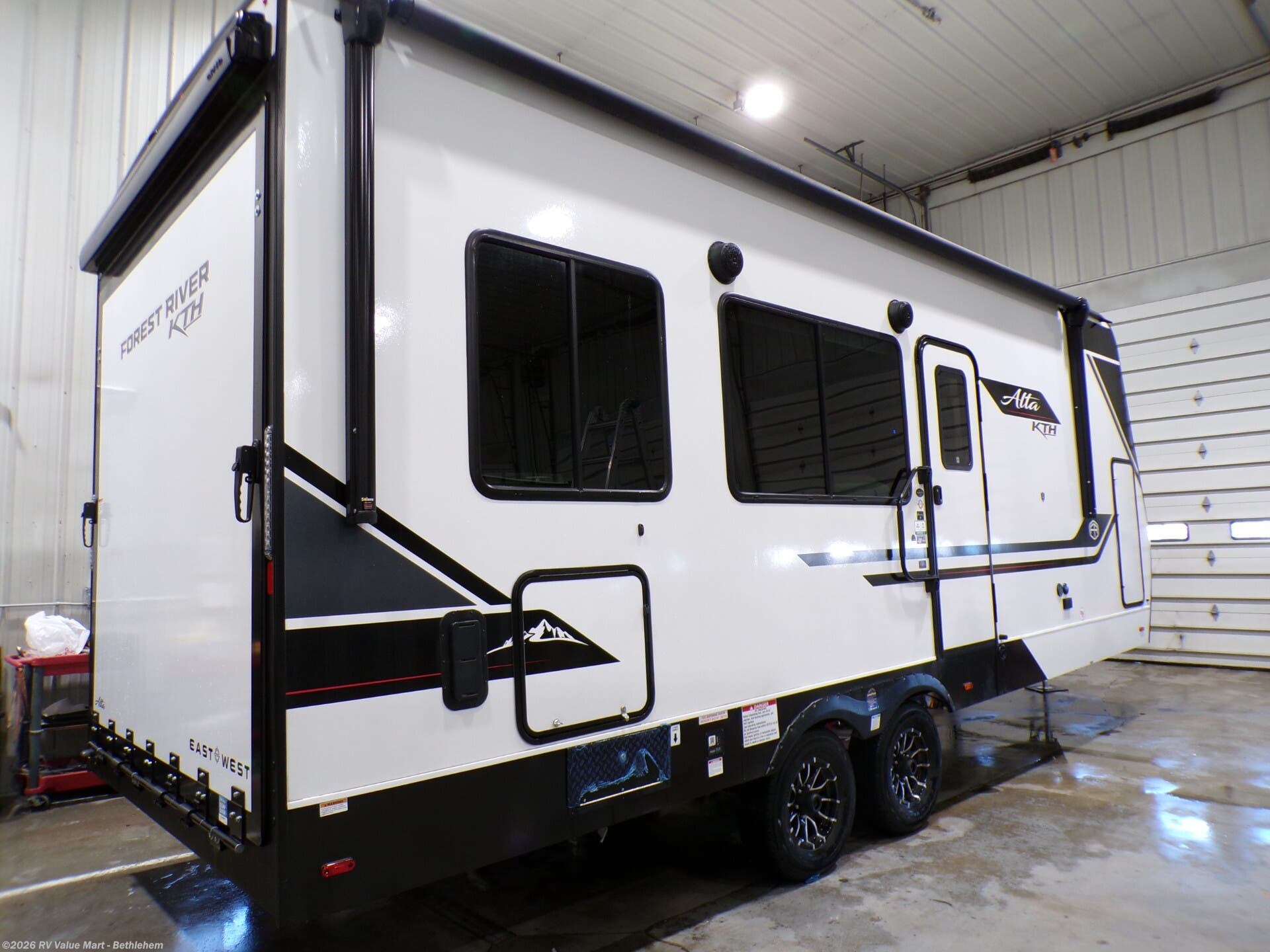 New 2026 East to West Alta 2400KTH available in Bath, Pennsylvania