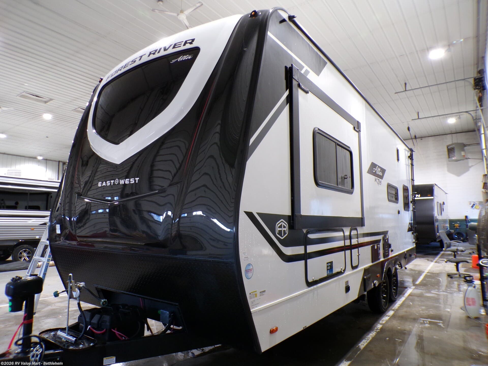 2026 East to West Alta 2400KTH - New Travel Trailer For Sale by RV Value Mart - Bethlehem in Bath, Pennsylvania