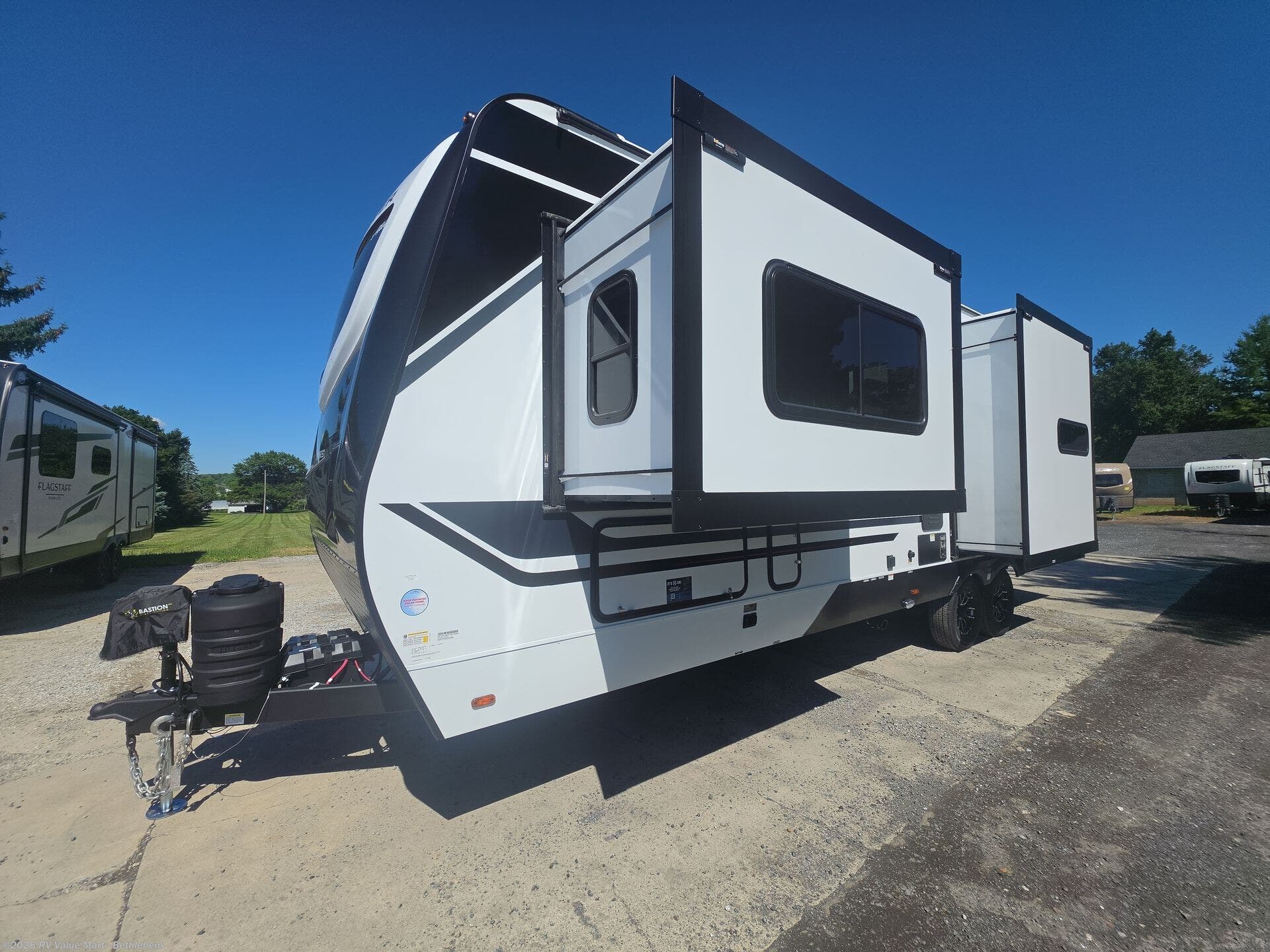 2027 East to West Alta 2870KTH - New Travel Trailer For Sale by RV Value Mart - Bethlehem in Bath, Pennsylvania