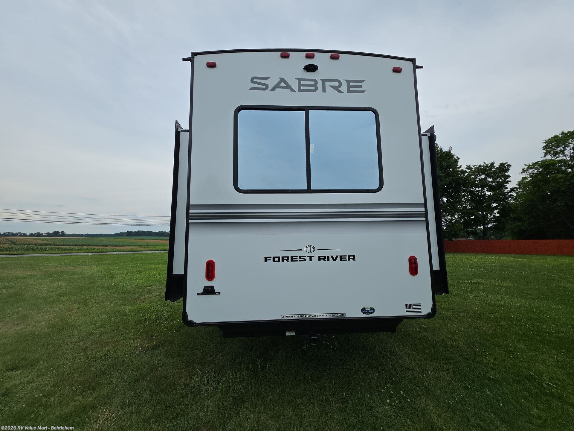 New 2027 Forest River Sabre 36FLX available in Bath, Pennsylvania