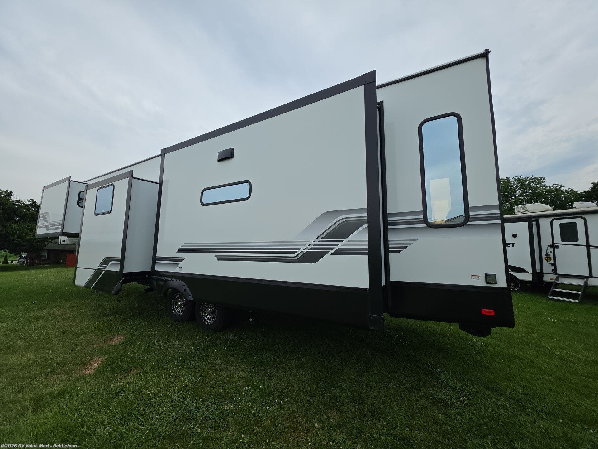 2027 Sabre 36FLX by Forest River from RV Value Mart - Behtlehem in Bath, Pennsylvania