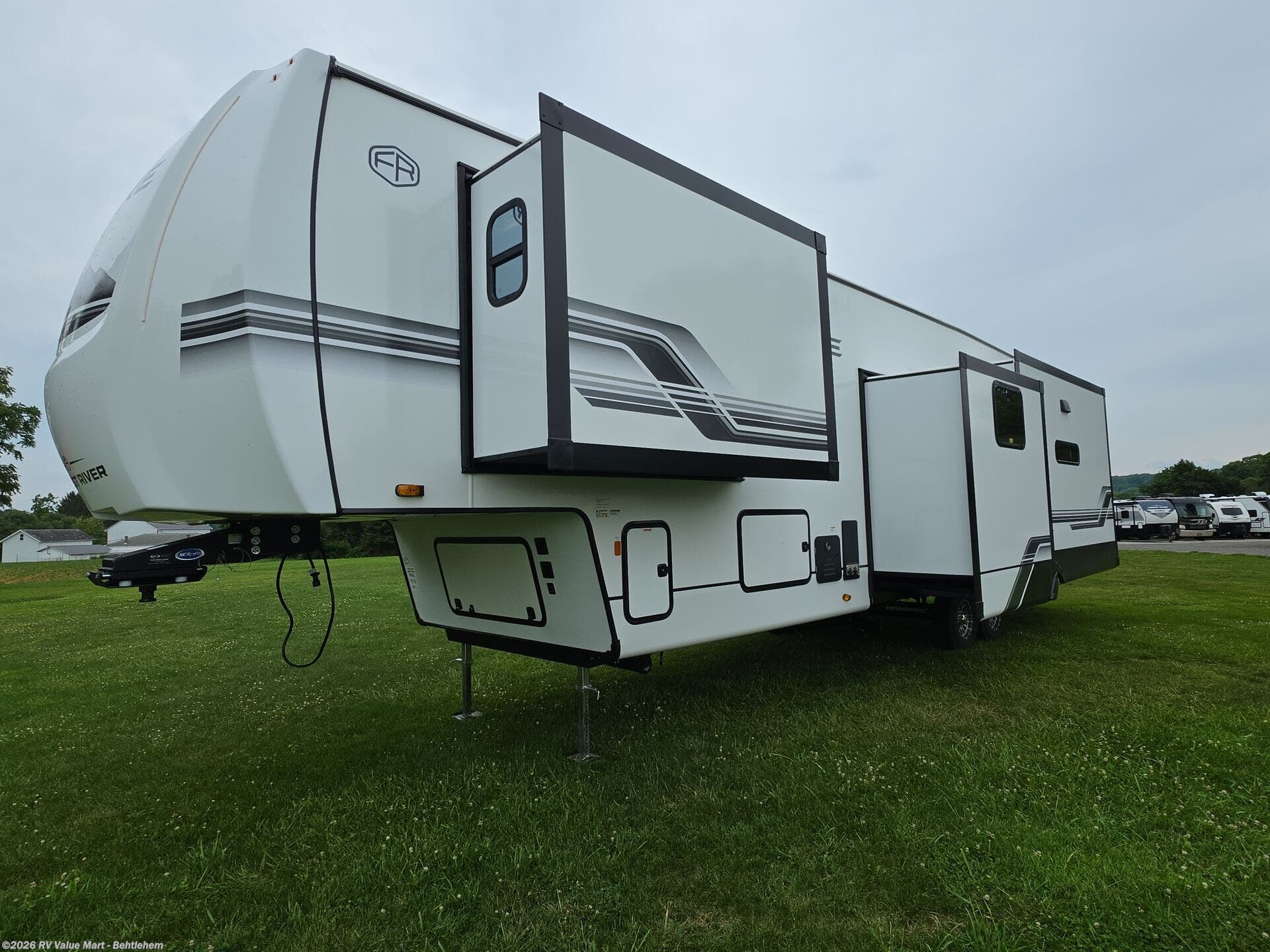 2027 Forest River Sabre 36FLX - New Fifth Wheel For Sale by RV Value Mart - Behtlehem in Bath, Pennsylvania