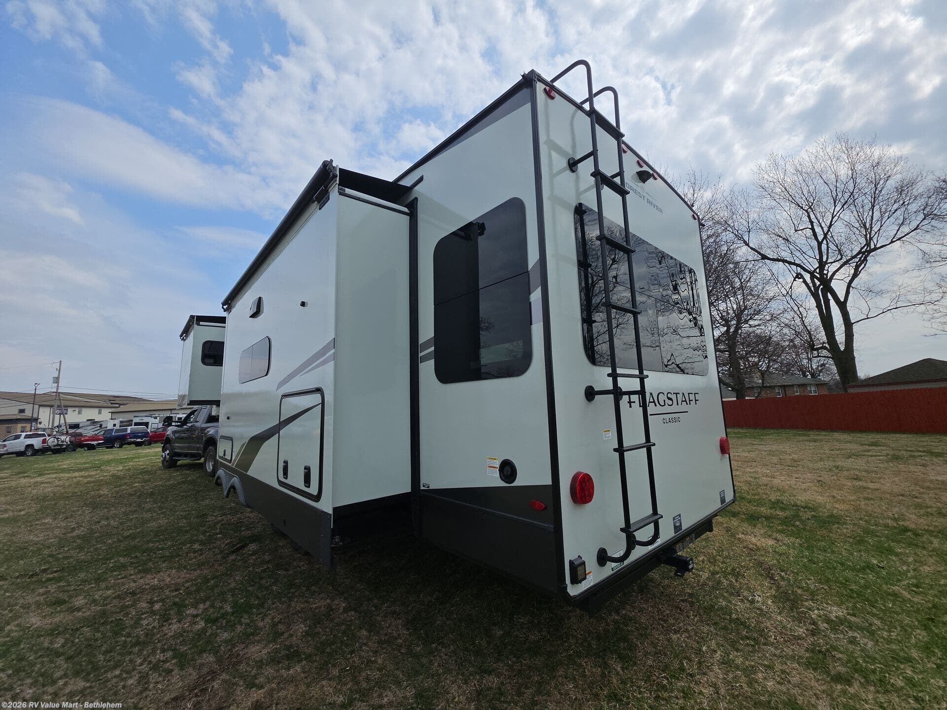 New 2026 Forest River Flagstaff Classic F361RLS available in Bath, Pennsylvania