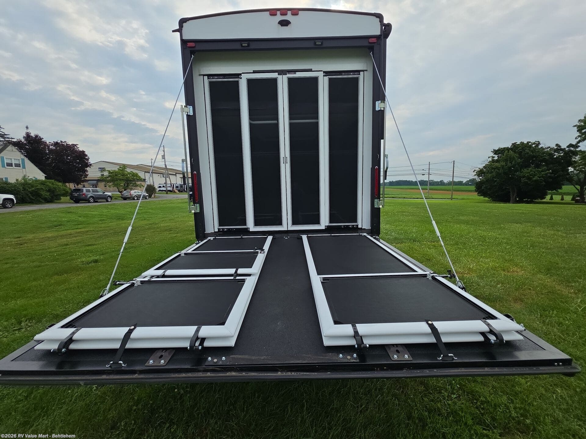 2026 Vengeance Rogue Armored 4015 by Forest River from RV Value Mart - Behtlehem in Bath, Pennsylvania