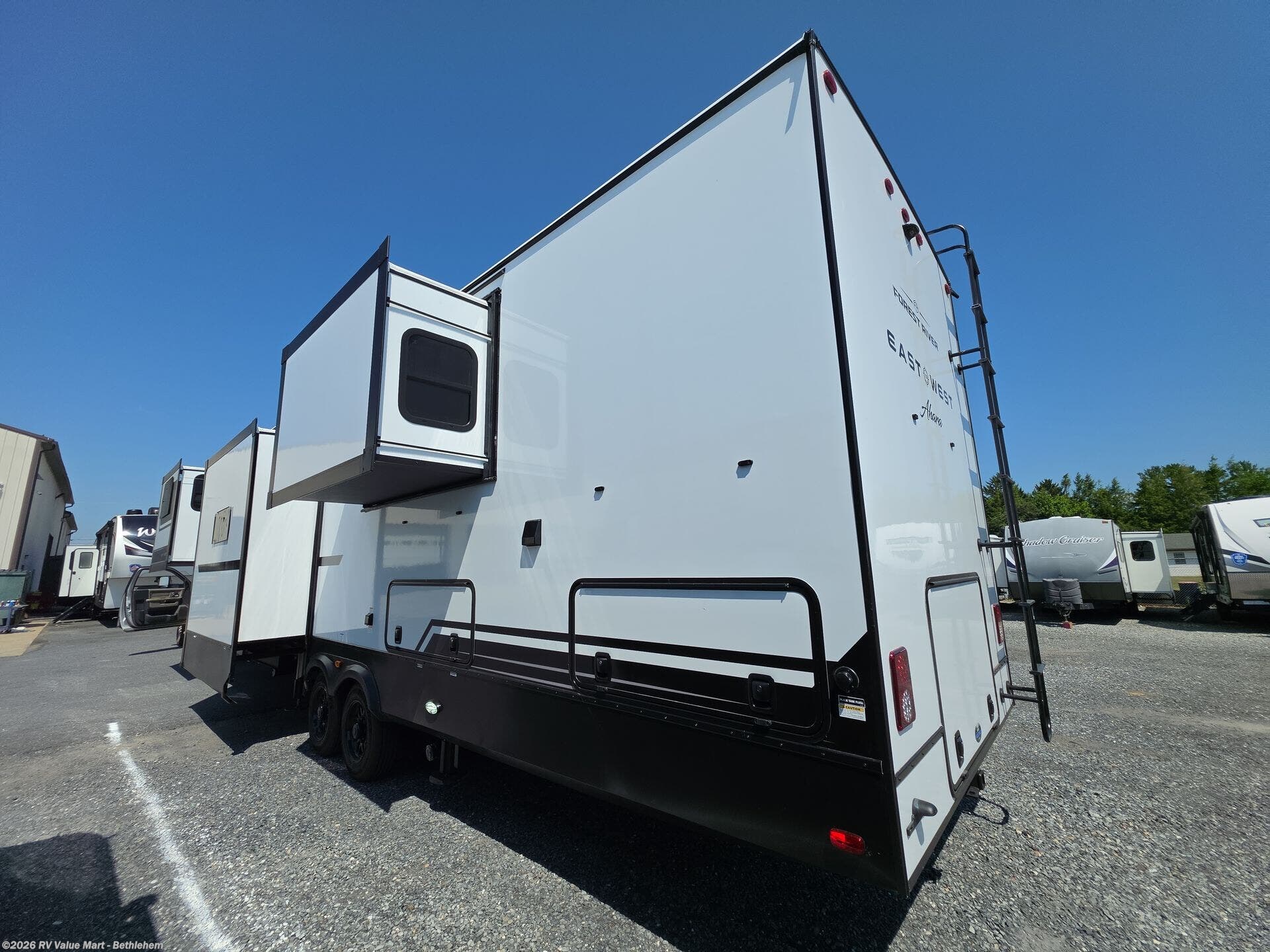 2027 Ahara 380FL by East to West from RV Value Mart - Bethlehem in Bath, Pennsylvania