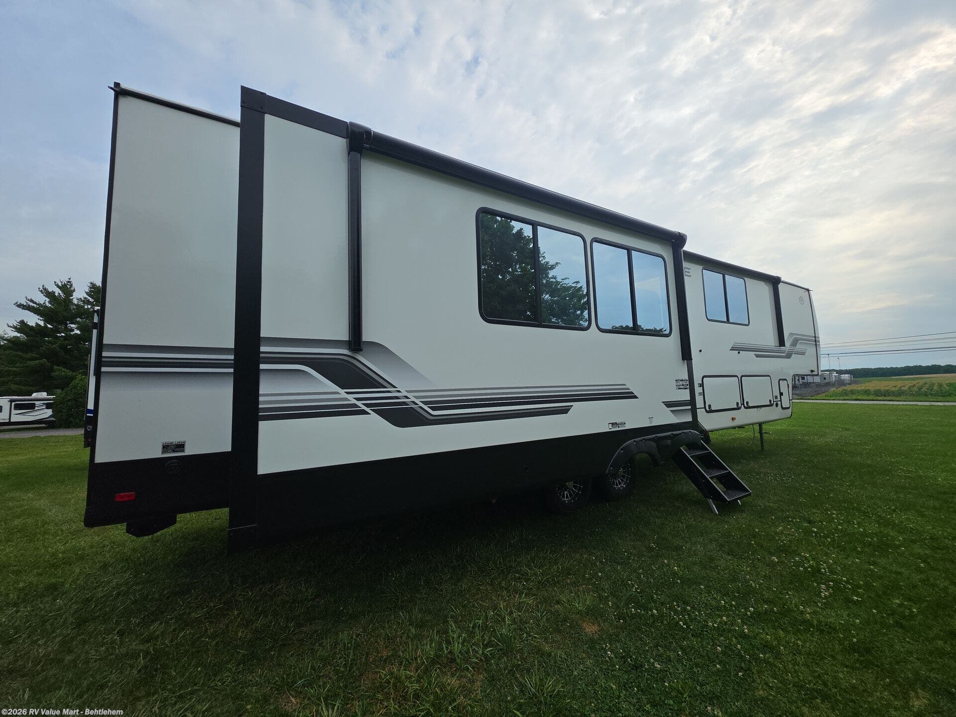 New 2027 Forest River Cherokee Sabre 36EST available in Bath, Pennsylvania