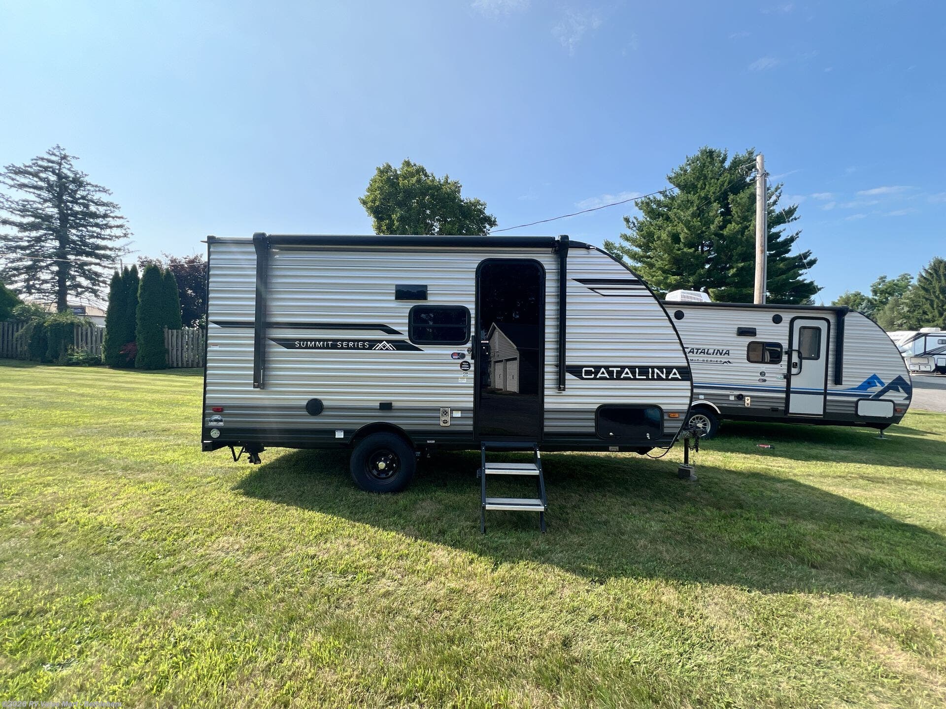 Used 2026 Coachmen Catalina 164BHX available in Bath, Pennsylvania