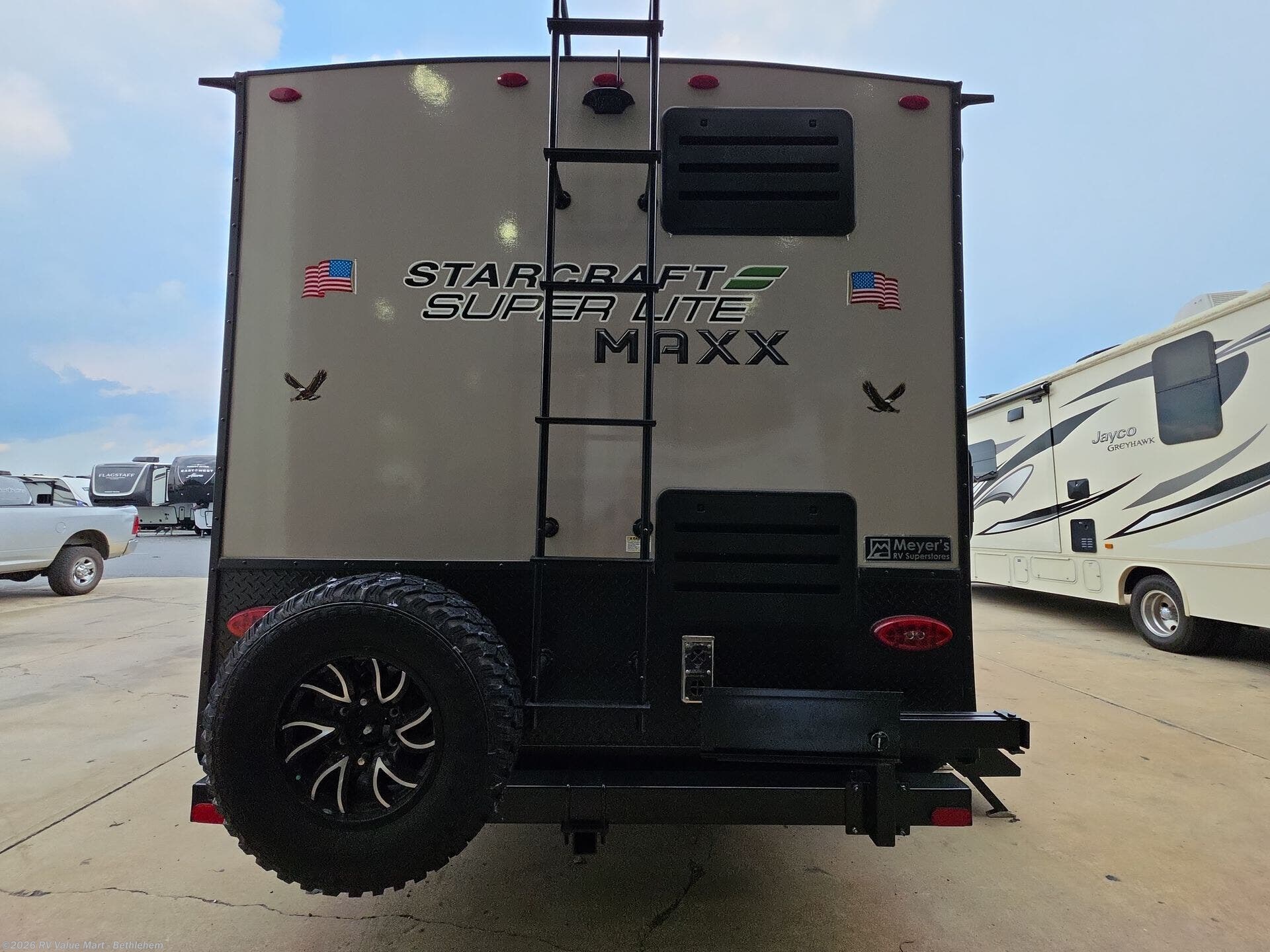 Used 2022 Starcraft Super Lite Maxx 16FBS available in Bath, Pennsylvania