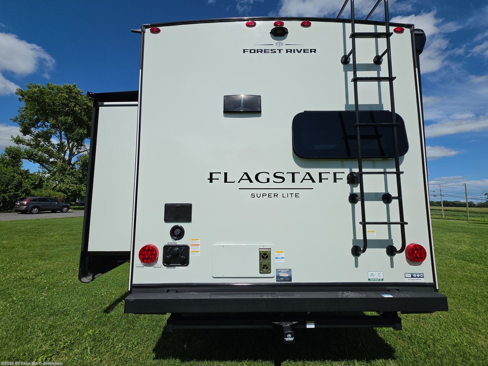 2027 Flagstaff 27RKS by Forest River from RV Value Mart - Bethlehem in Bath, Pennsylvania