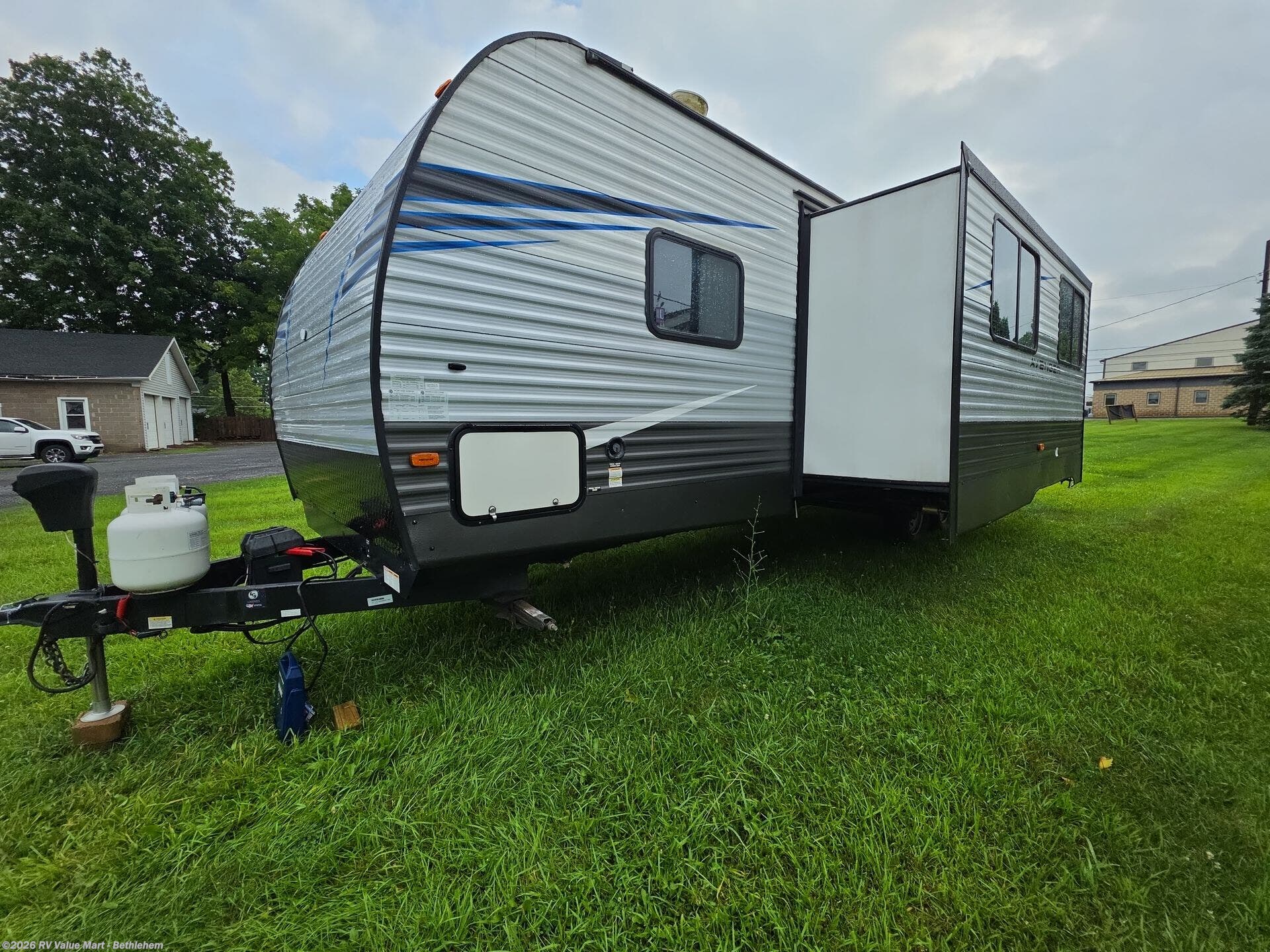 2021 Prime Time Avenger 27DBH - Used Travel Trailer For Sale by RV Value Mart - Bethlehem in Bath, Pennsylvania