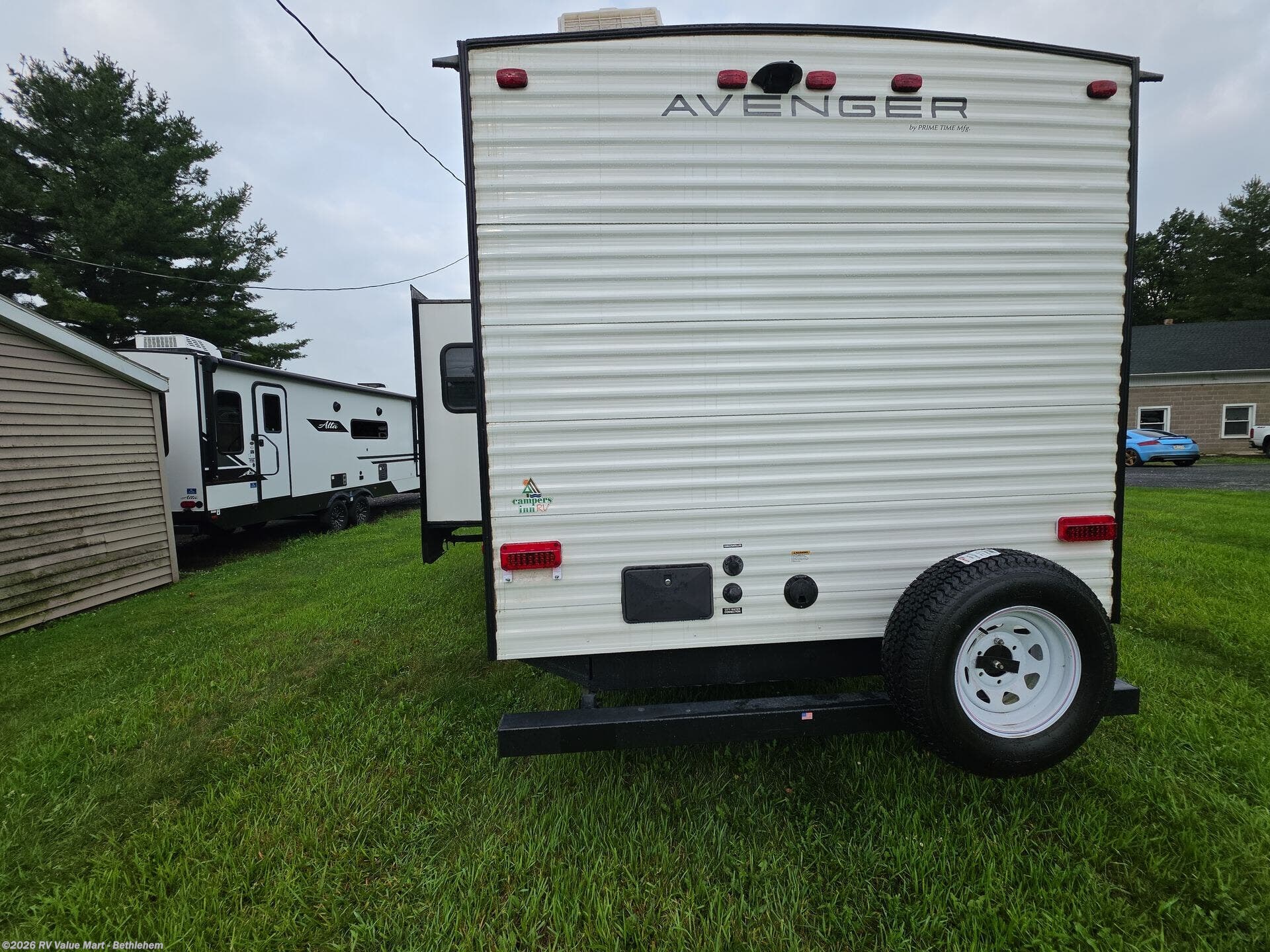 2021 Avenger 27DBH by Prime Time from RV Value Mart - Bethlehem in Bath, Pennsylvania