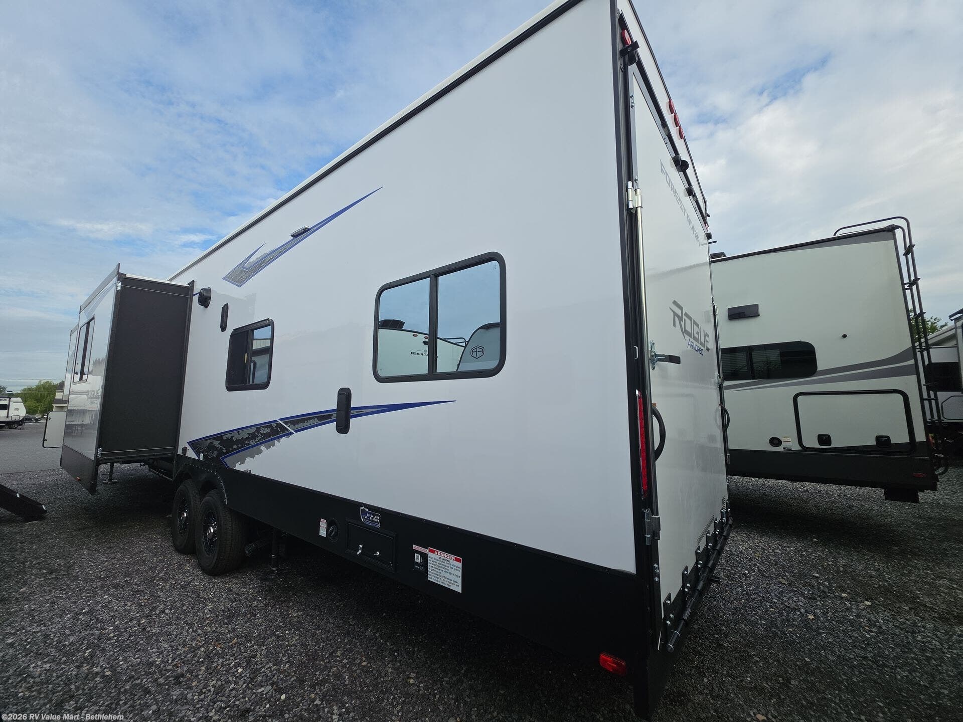 2027 Rogue 391T145 by Forest River from RV Value Mart - Bethlehem in Bath, Pennsylvania