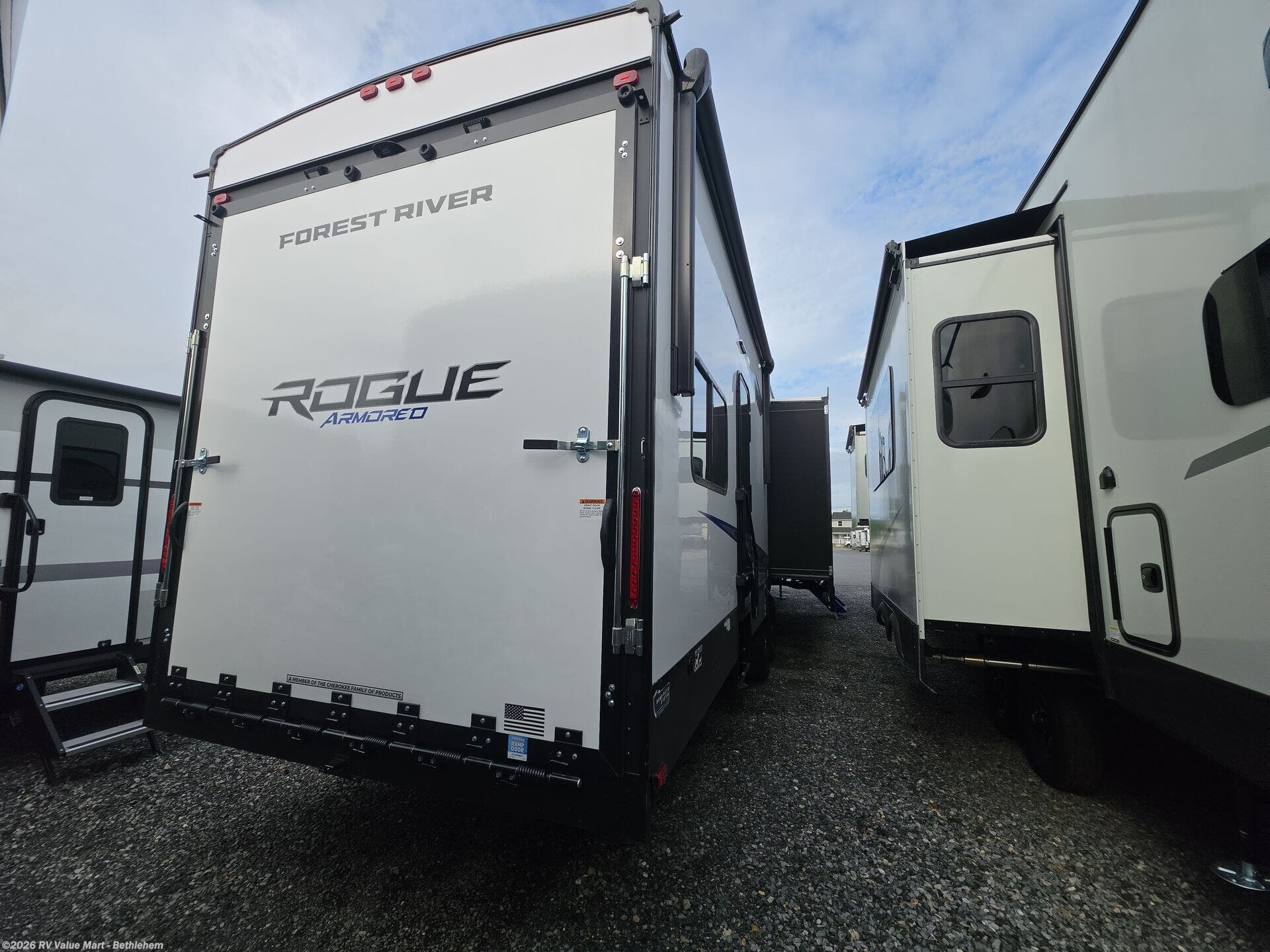 New 2027 Forest River Rogue 391T145 available in Bath, Pennsylvania