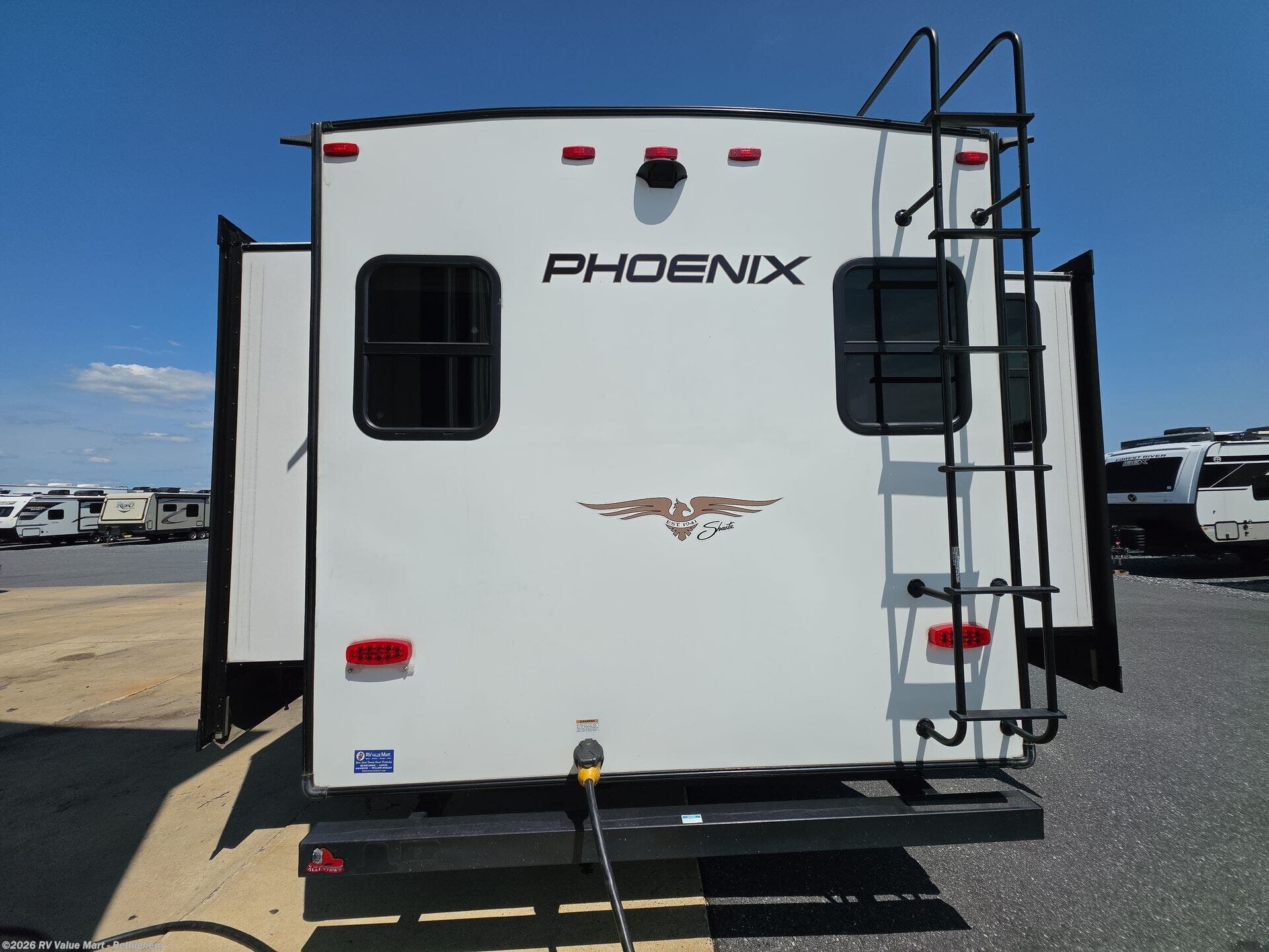 2021 Phoenix 30BH by Shasta from RV Value Mart - Bethlehem in Bath, Pennsylvania