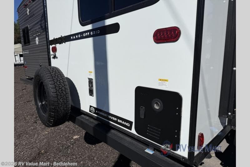 New 2026 Coachmen Apex Nano 216RKS available in Bath, Pennsylvania
