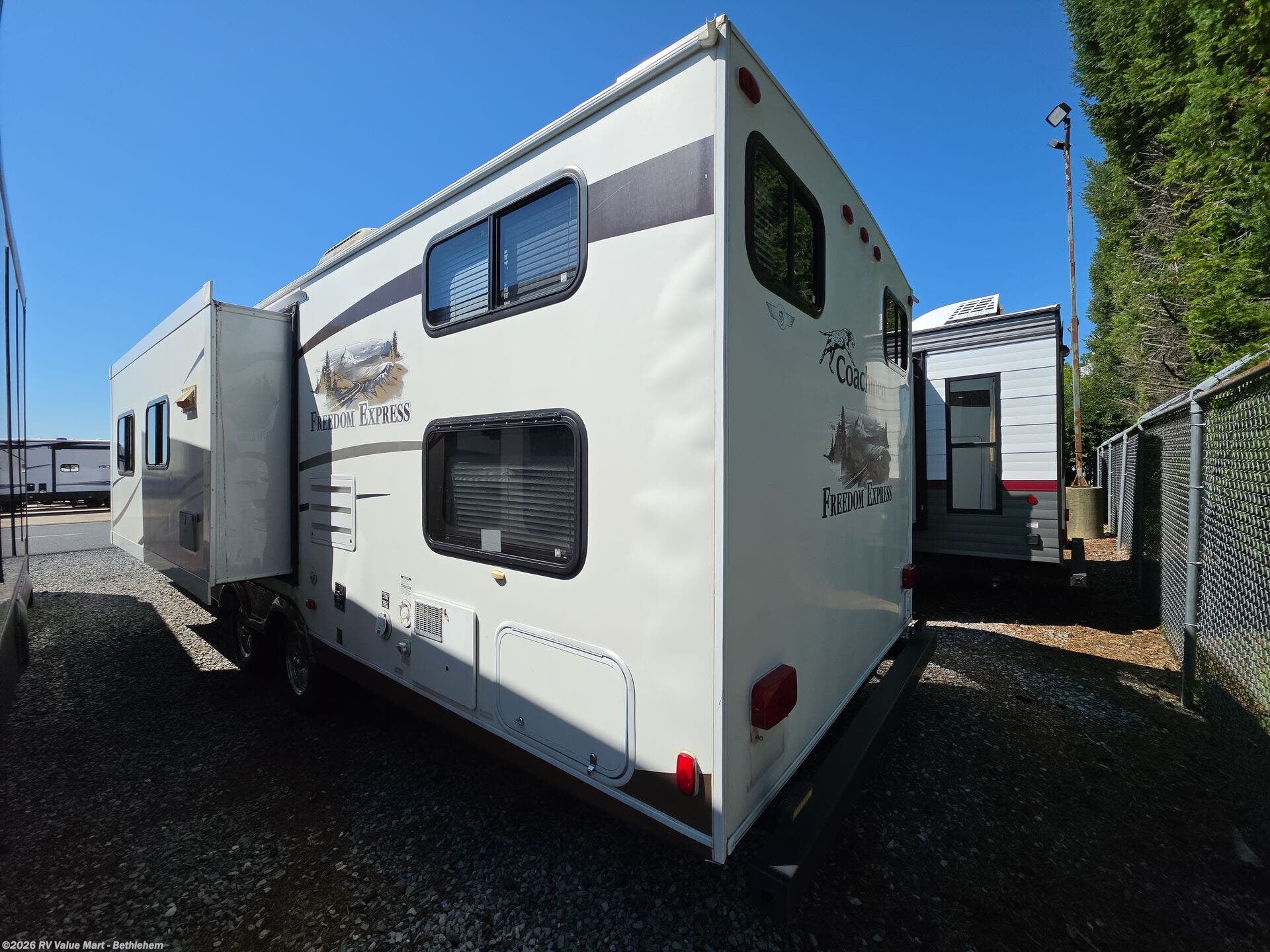 2012 Freedom Express 291QBS by Forest River from RV Value Mart - Bethlehem in Bath, Pennsylvania