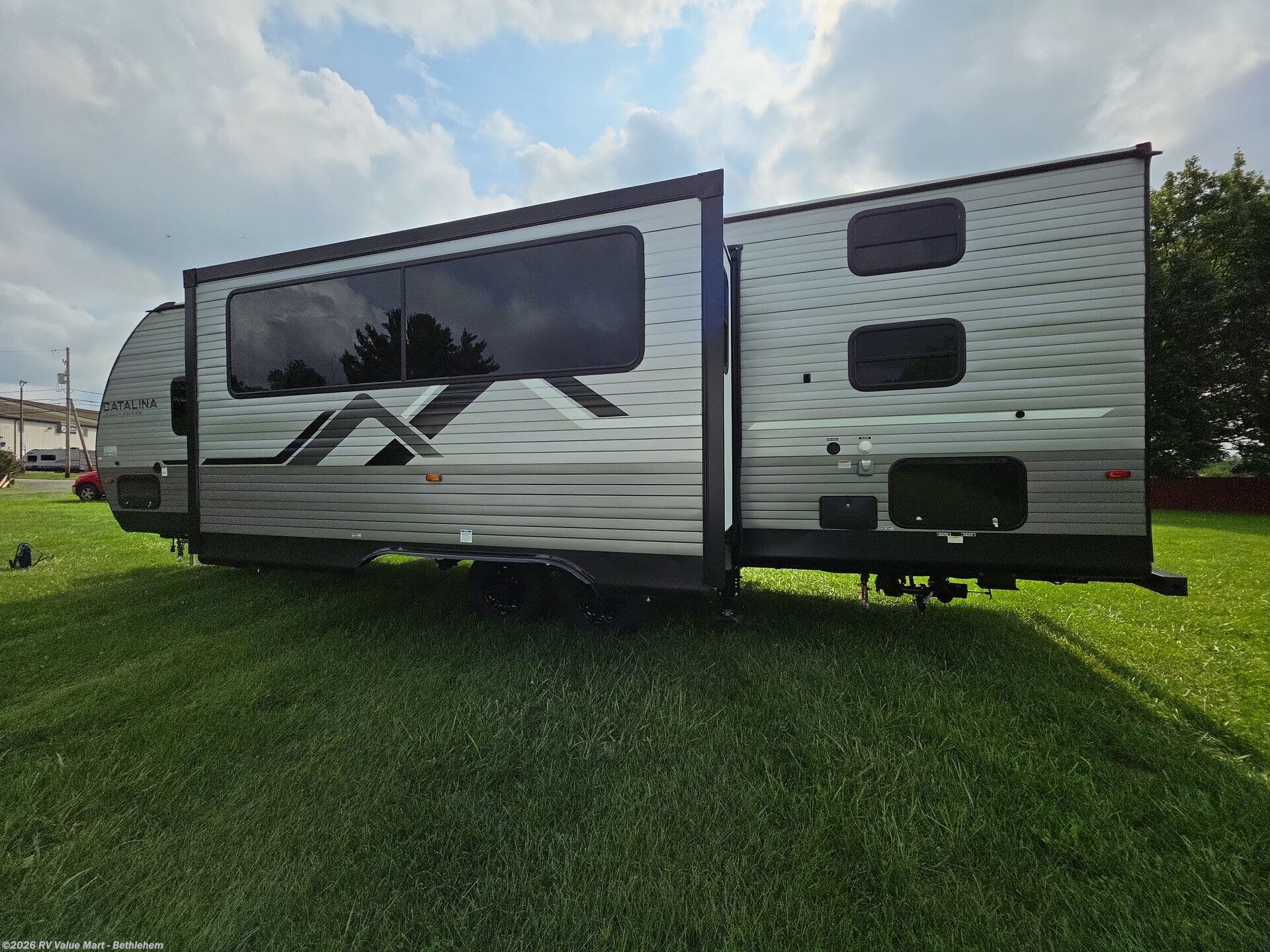 2027 Catalina 273DBHCK by Coachmen from RV Value Mart - Bethlehem in Bath, Pennsylvania