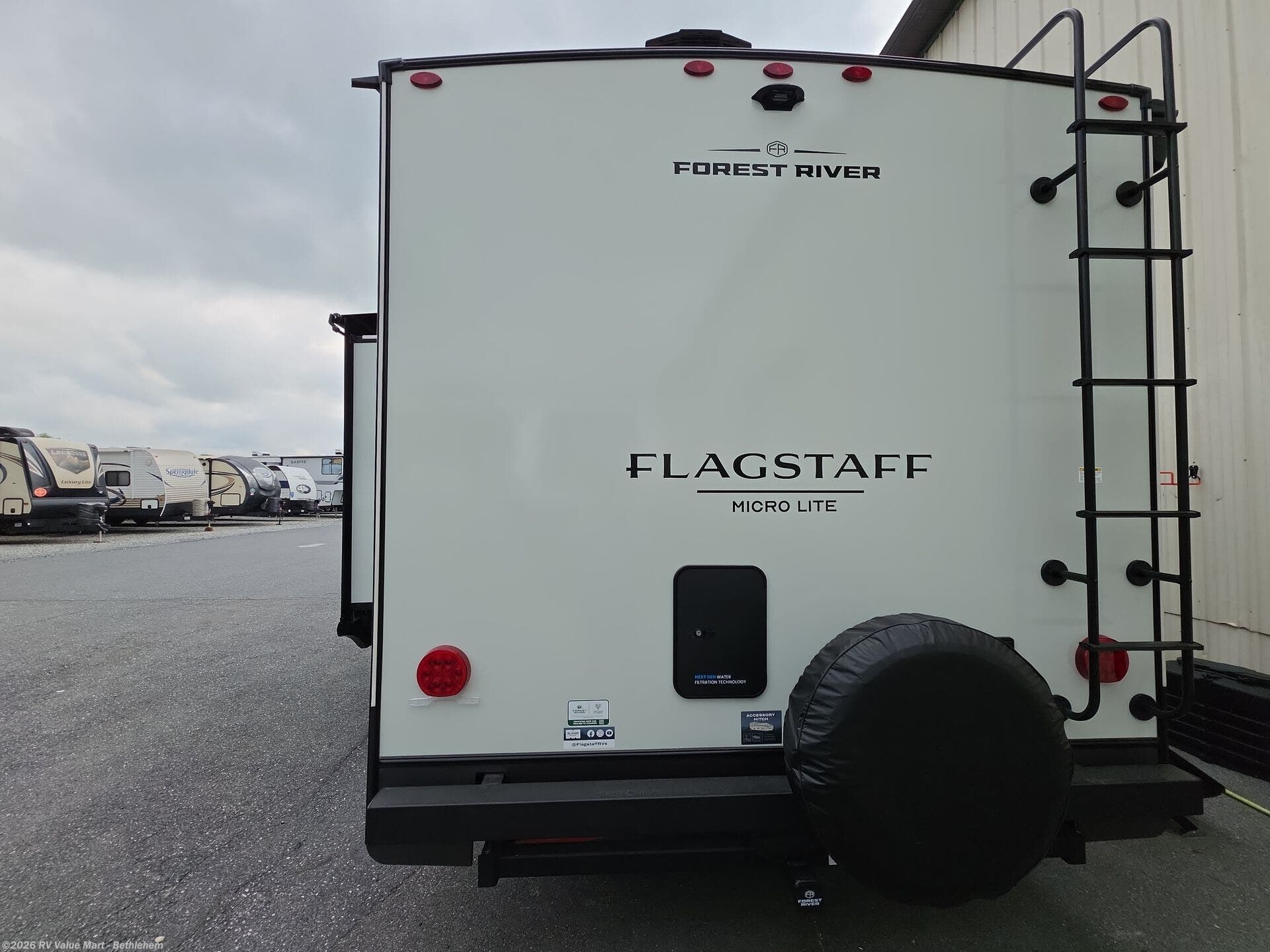 New 2027 Forest River Flagstaff 22FBS available in Bath, Pennsylvania