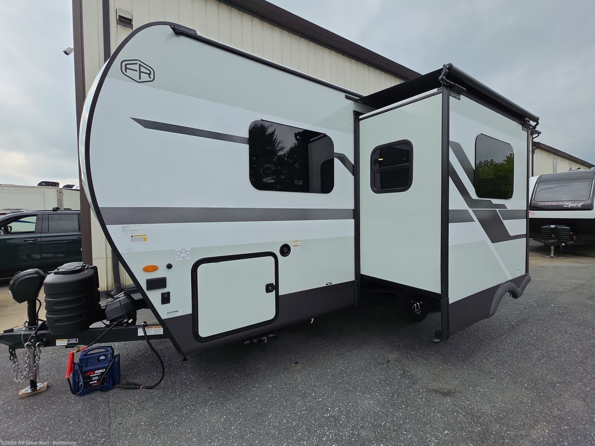 2027 Forest River Flagstaff 22FBS - New Travel Trailer For Sale by RV Value Mart - Bethlehem in Bath, Pennsylvania