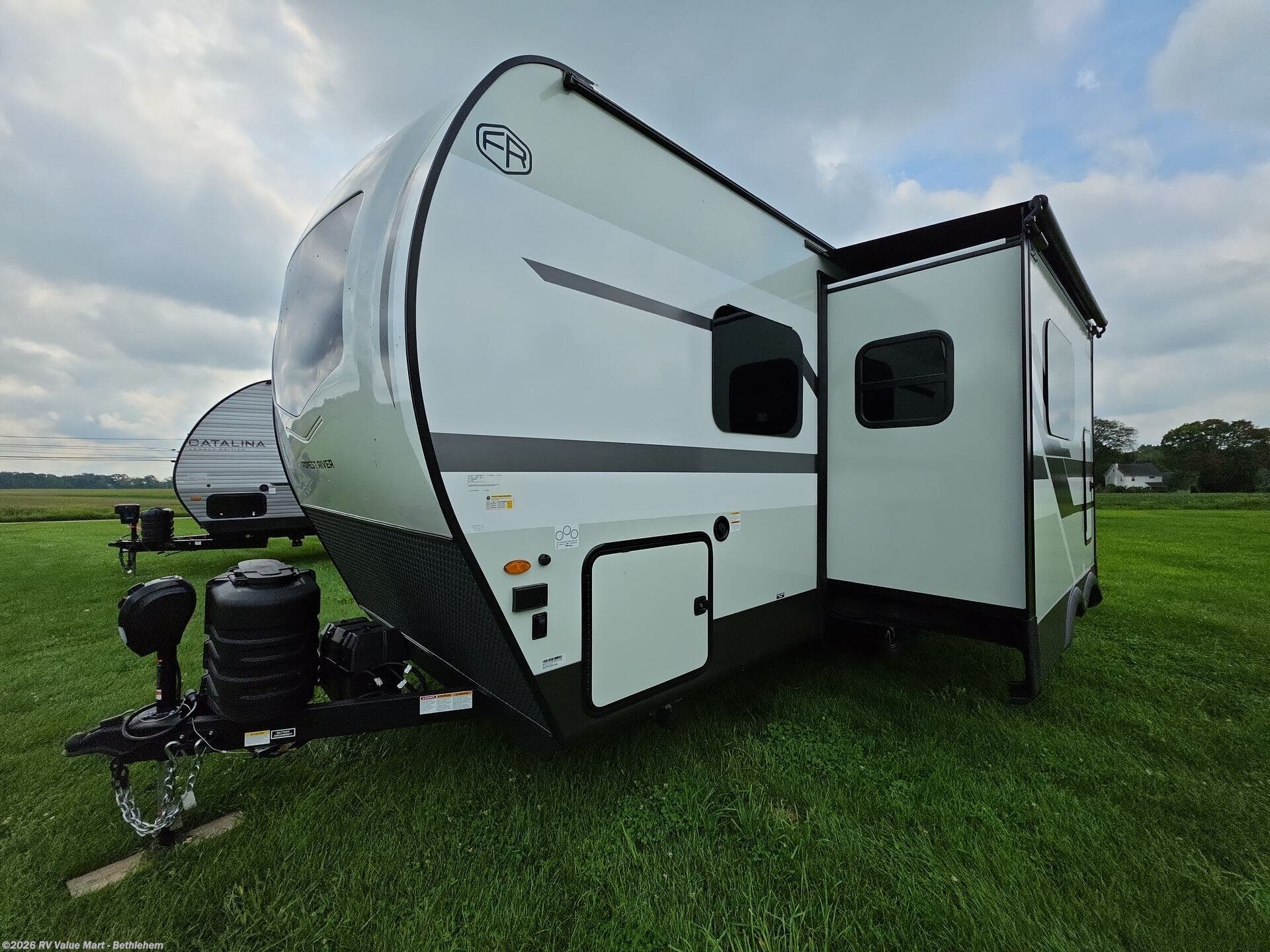 2027 Forest River Flagstaff 22LKS - New Travel Trailer For Sale by RV Value Mart - Bethlehem in Bath, Pennsylvania