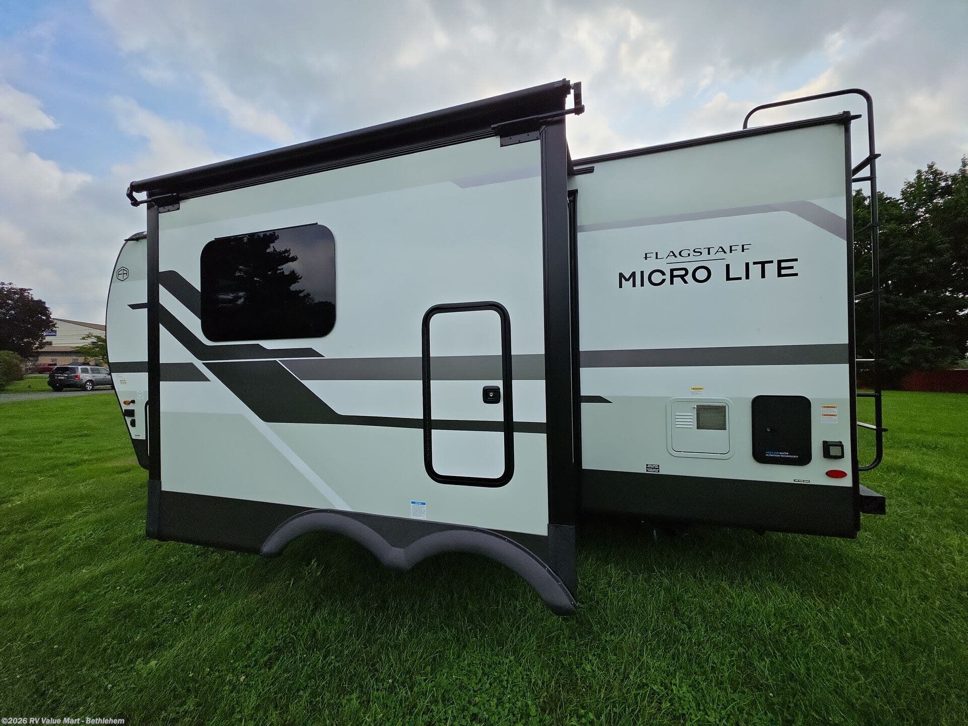 2027 Flagstaff 22LKS by Forest River from RV Value Mart - Bethlehem in Bath, Pennsylvania
