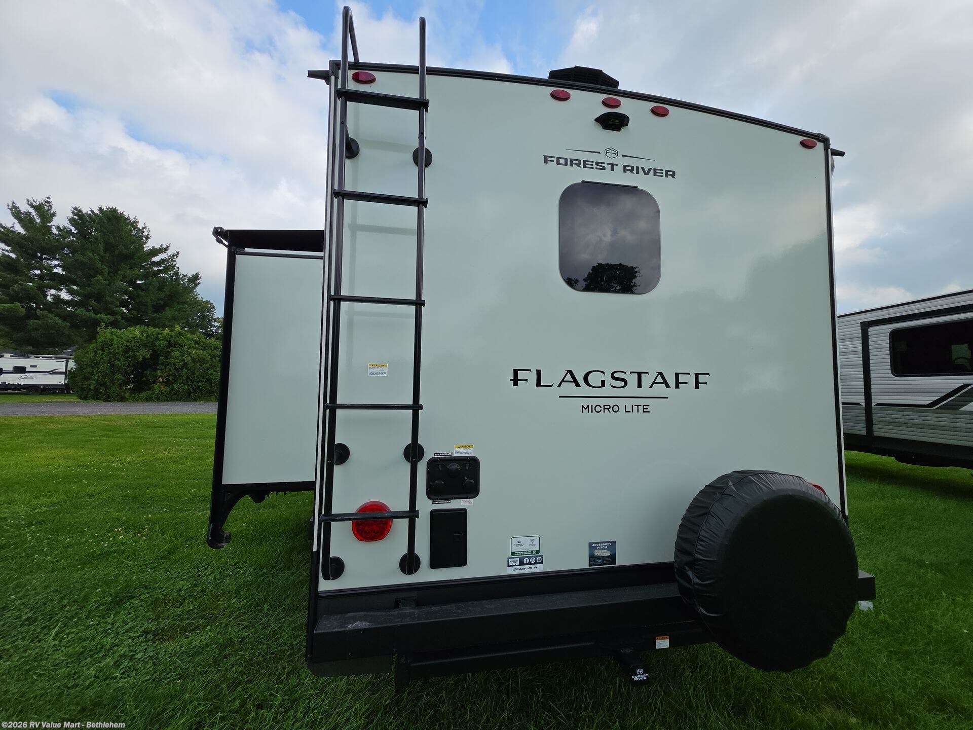 New 2027 Forest River Flagstaff 22LKS available in Bath, Pennsylvania
