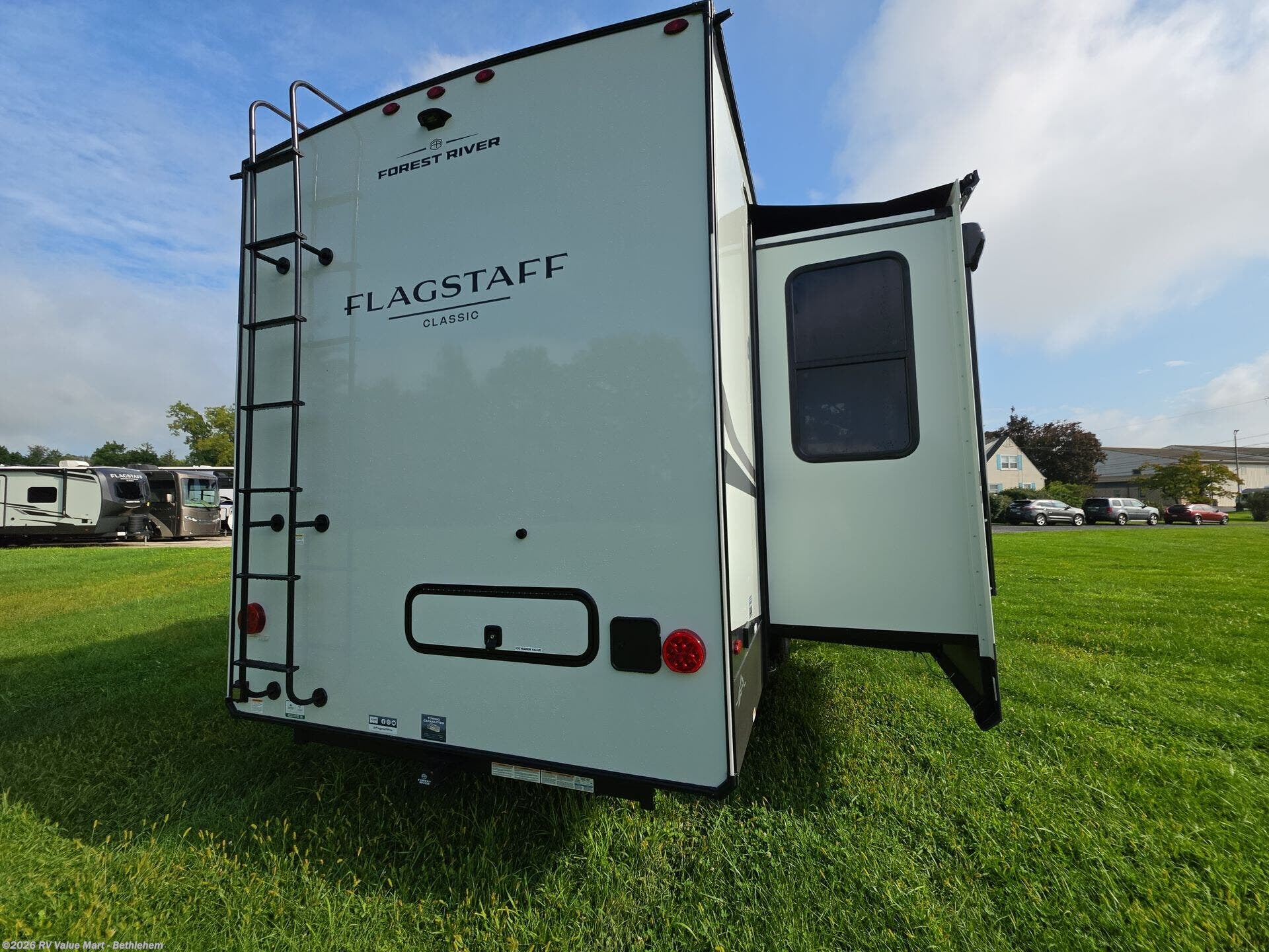 New 2027 Forest River Flagstaff Classic 371RK available in Bath, Pennsylvania
