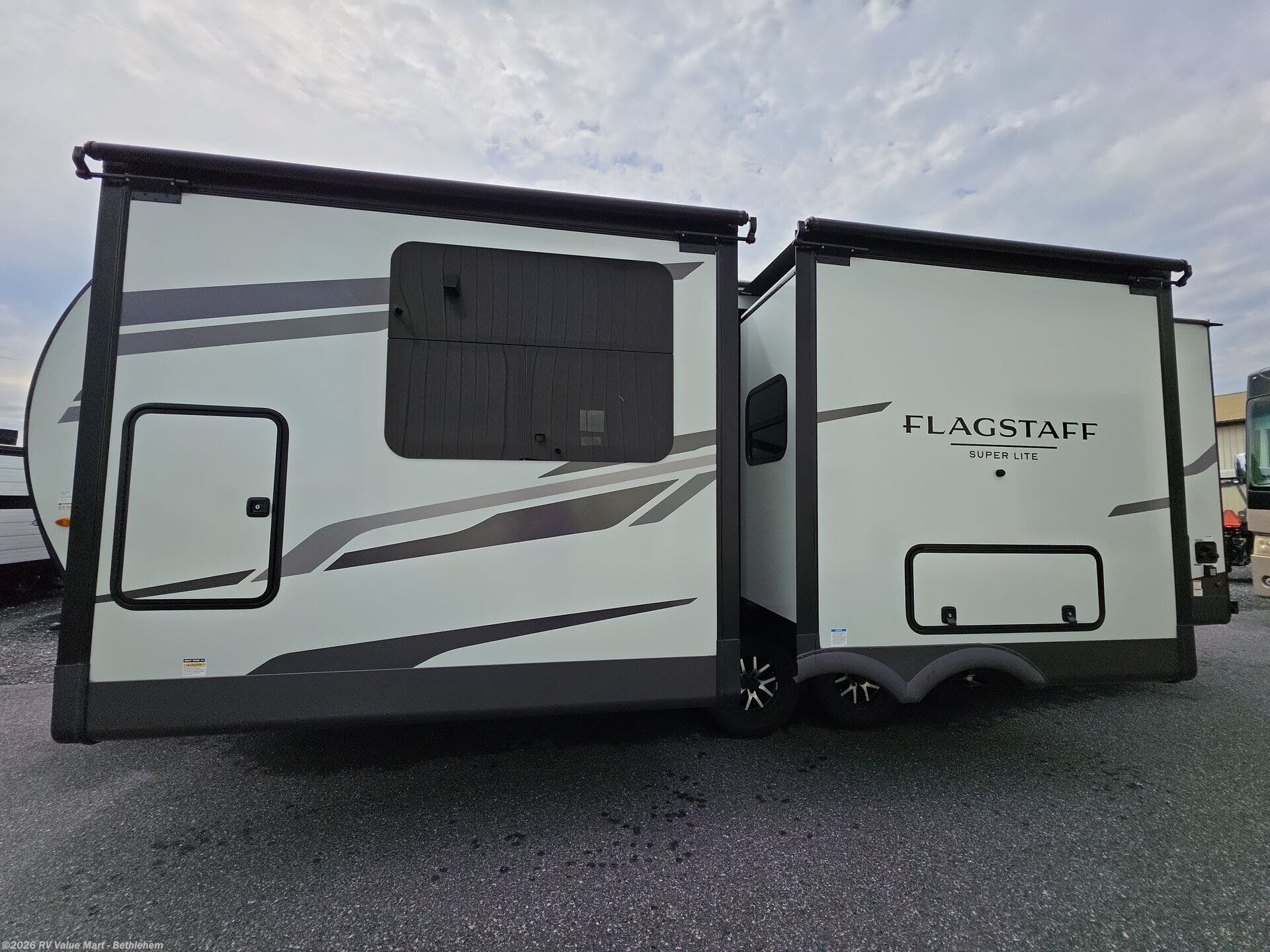 New 2027 Forest River Flagstaff Super Lite 26MBR available in Bath, Pennsylvania