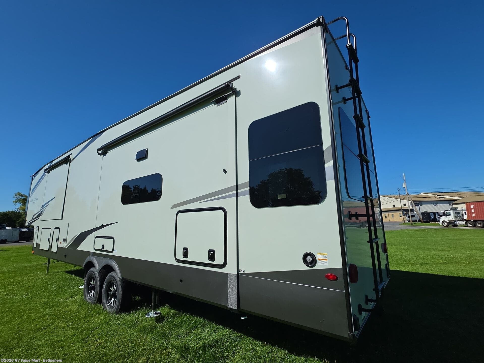 New 2027 Forest River Flagstaff Classic 401CFB available in Bath, Pennsylvania