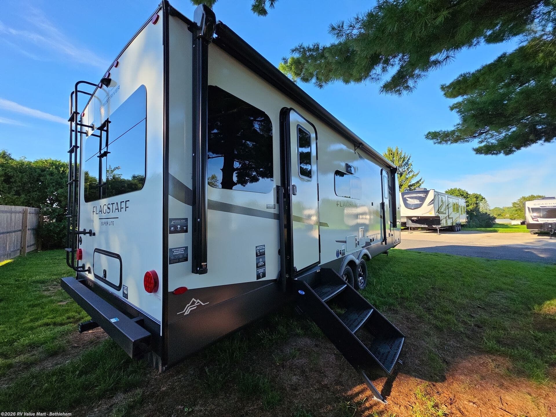 New 2027 Forest River Flagstaff Super Lite 26SRD available in Bath, Pennsylvania