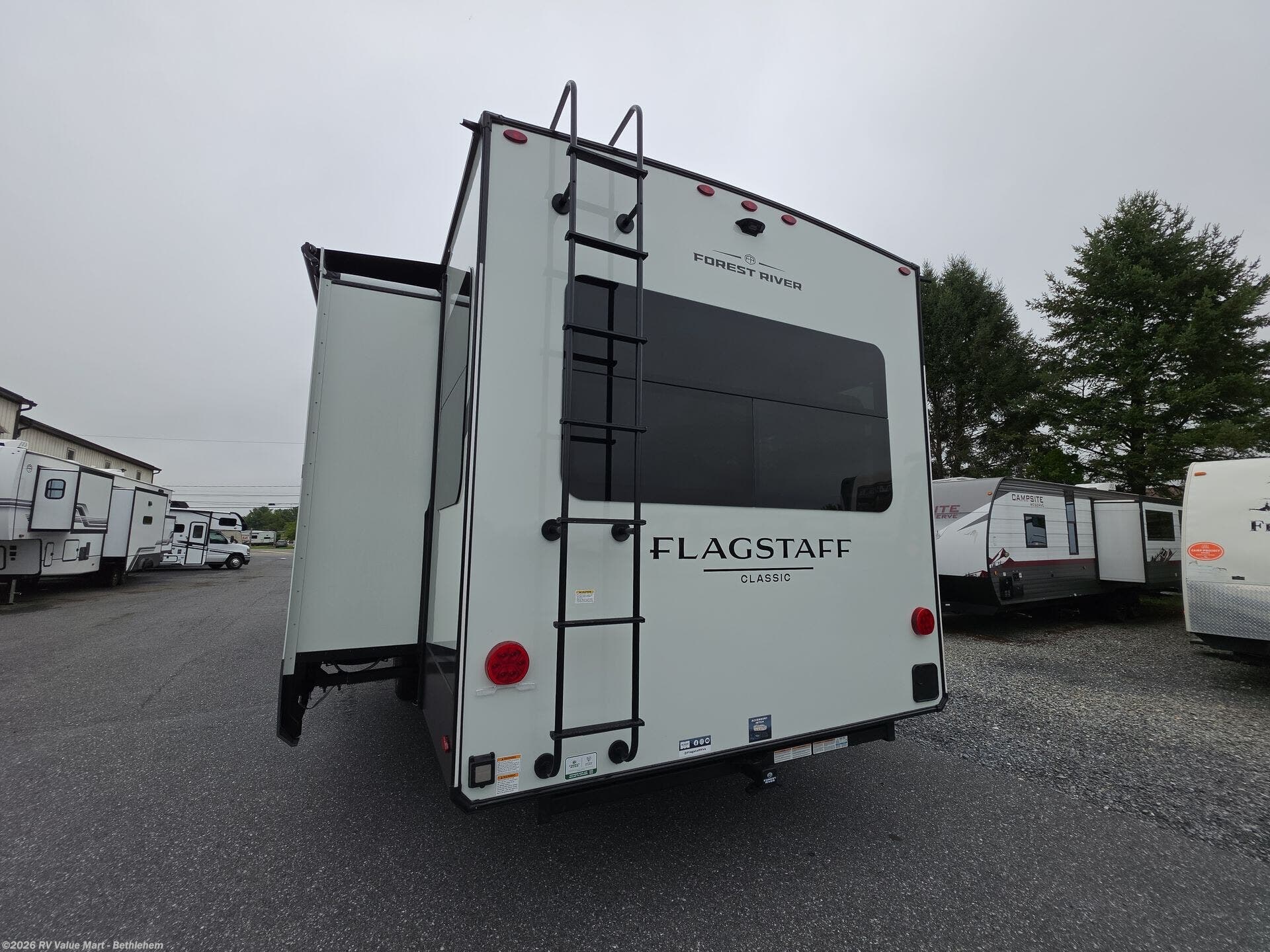New 2027 Forest River Flagstaff Classic 839IKRL available in Bath, Pennsylvania