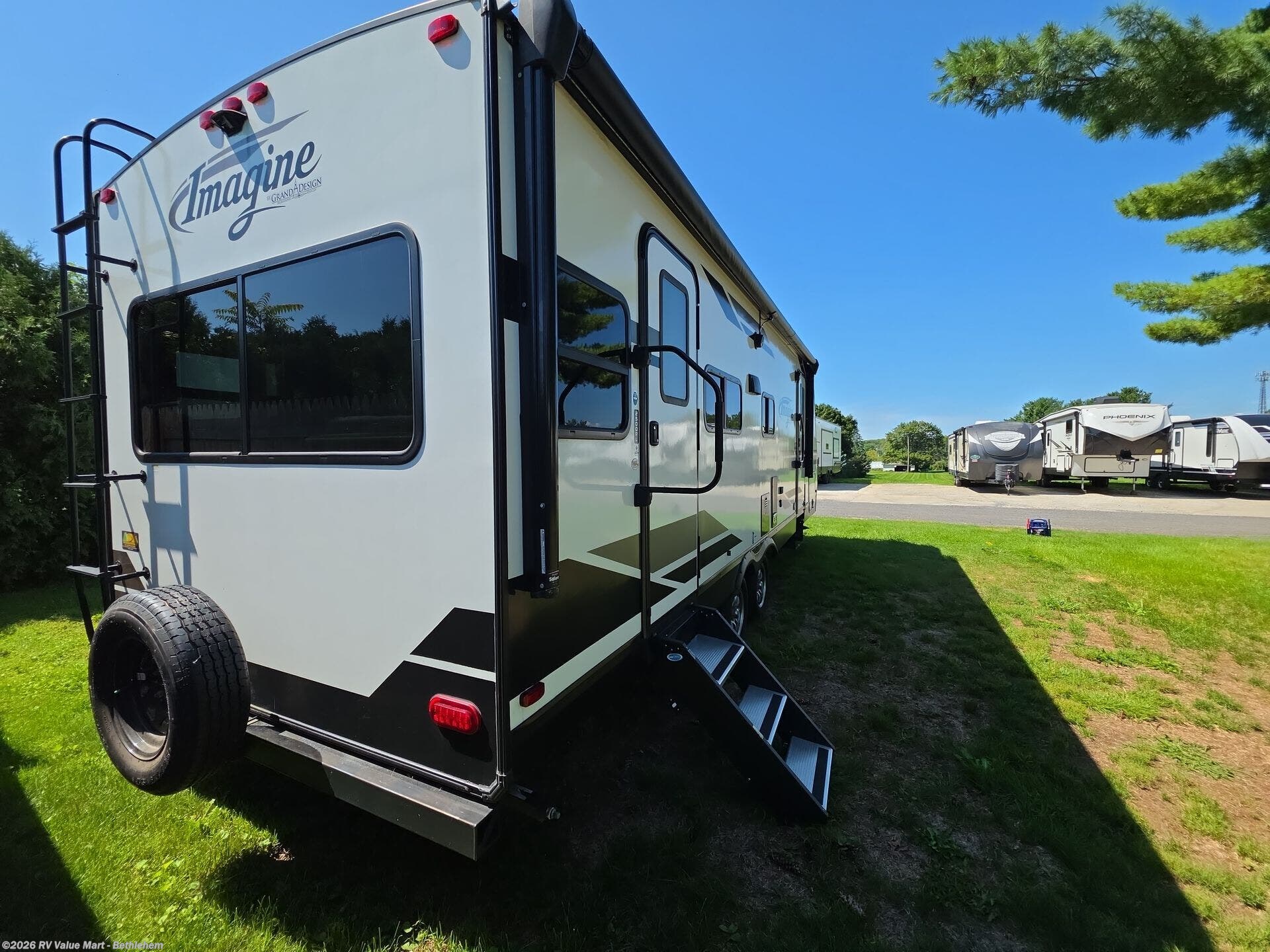 Used 2021 Grand Design Imagine 2500RL available in Bath, Pennsylvania