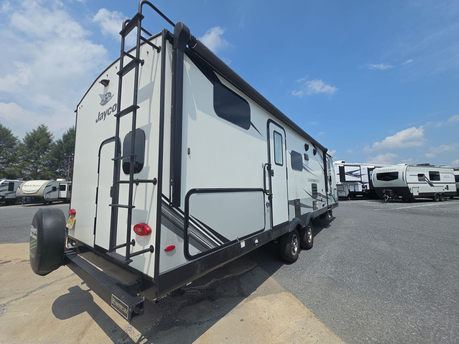 Used 2022 Jayco White Hawk 29BH available in Bath, Pennsylvania