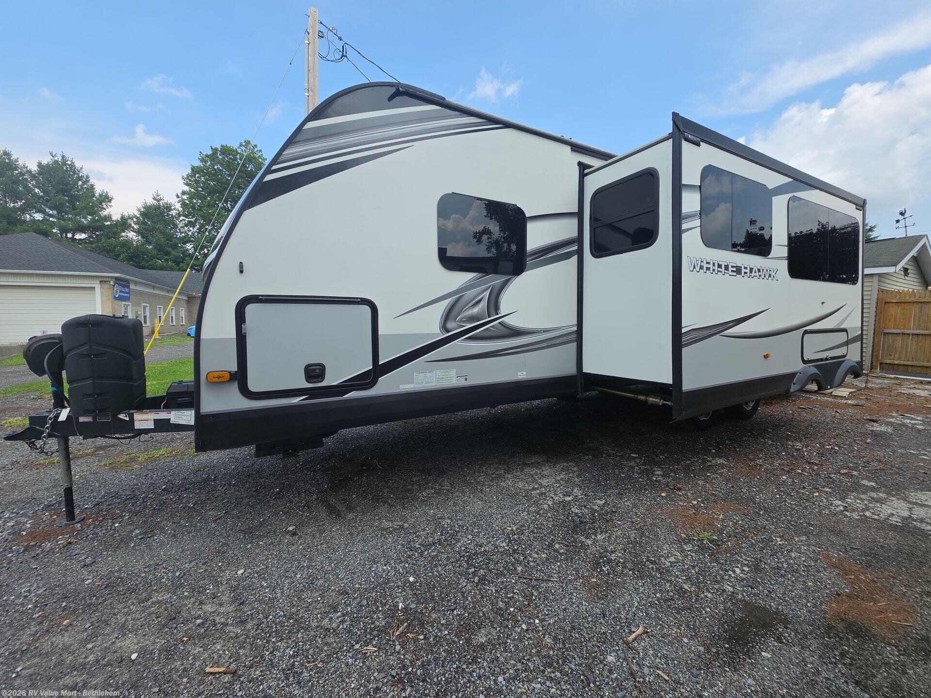 2022 Jayco White Hawk 29BH - Used Travel Trailer For Sale by RV Value Mart - Bethlehem in Bath, Pennsylvania