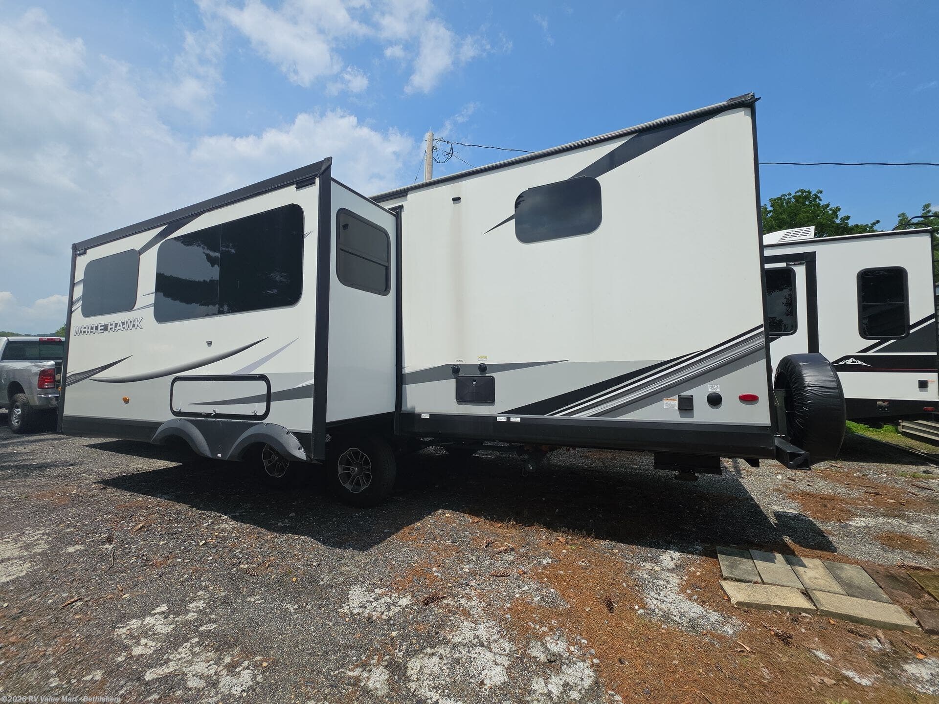 2022 White Hawk 29BH by Jayco from RV Value Mart - Bethlehem in Bath, Pennsylvania