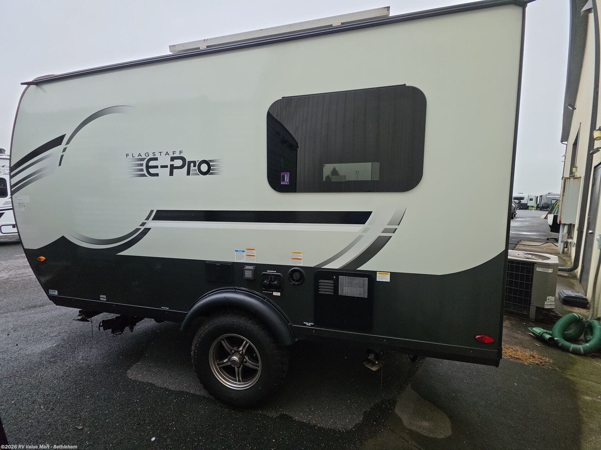 2025 Flagstaff 15TB by Forest River from RV Value Mart - Bethlehem in Bath, Pennsylvania