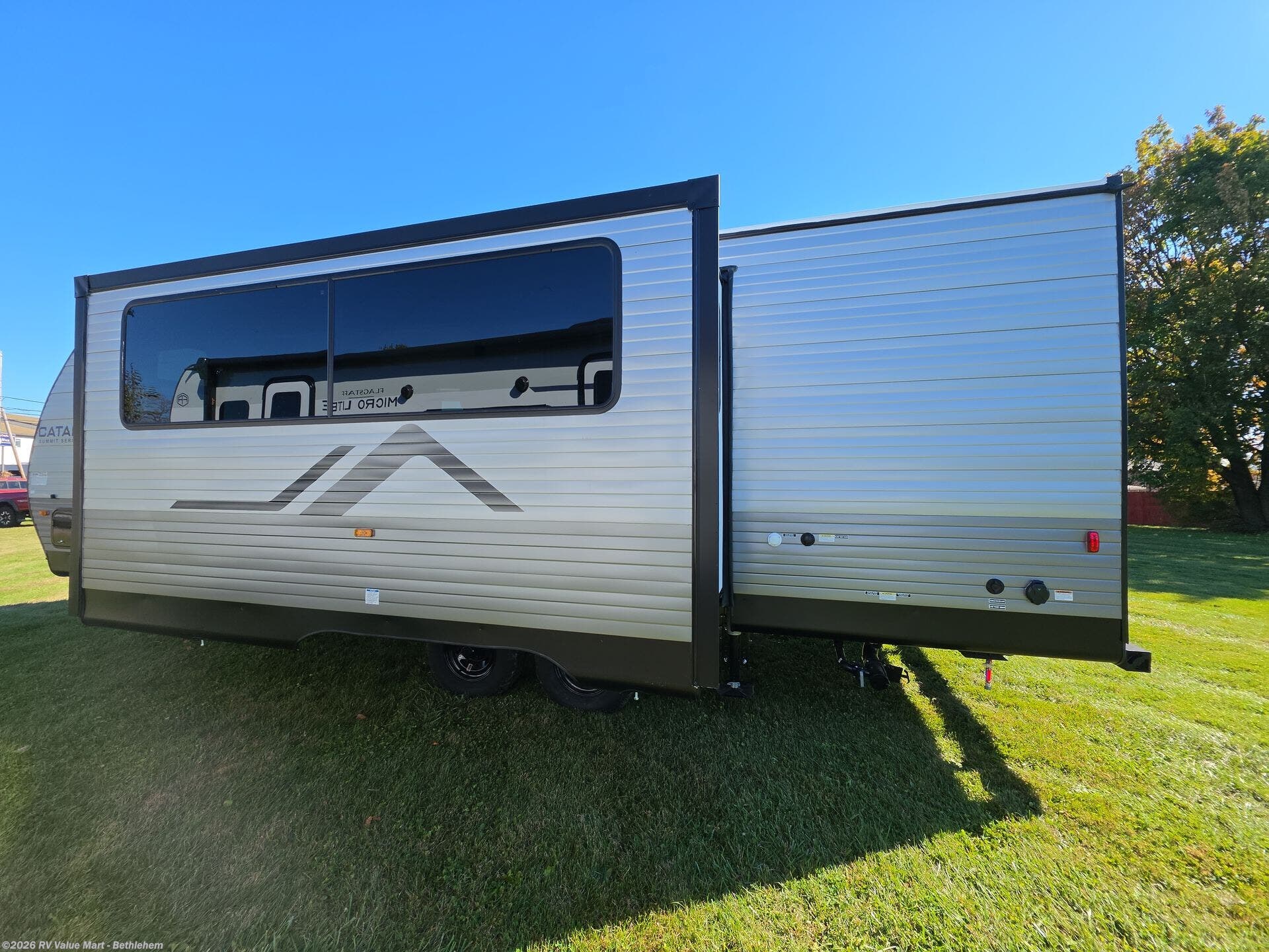 New 2027 Coachmen Catalina Summit Series 8 261BHS available in Bath, Pennsylvania