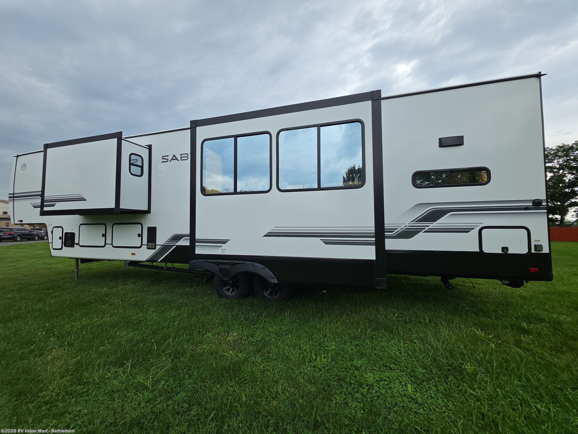 New 2027 Forest River Sabre 36EST available in Bath, Pennsylvania
