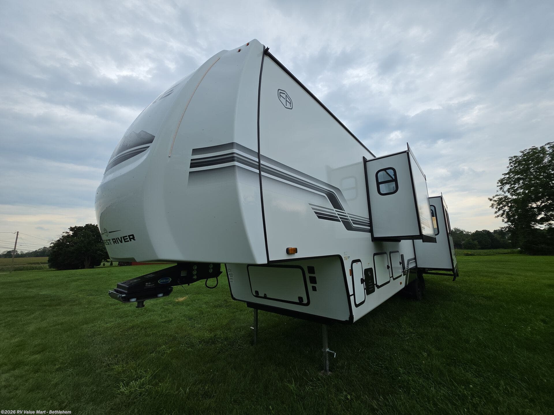 2027 Sabre 36EST by Forest River from RV Value Mart - Bethlehem in Bath, Pennsylvania