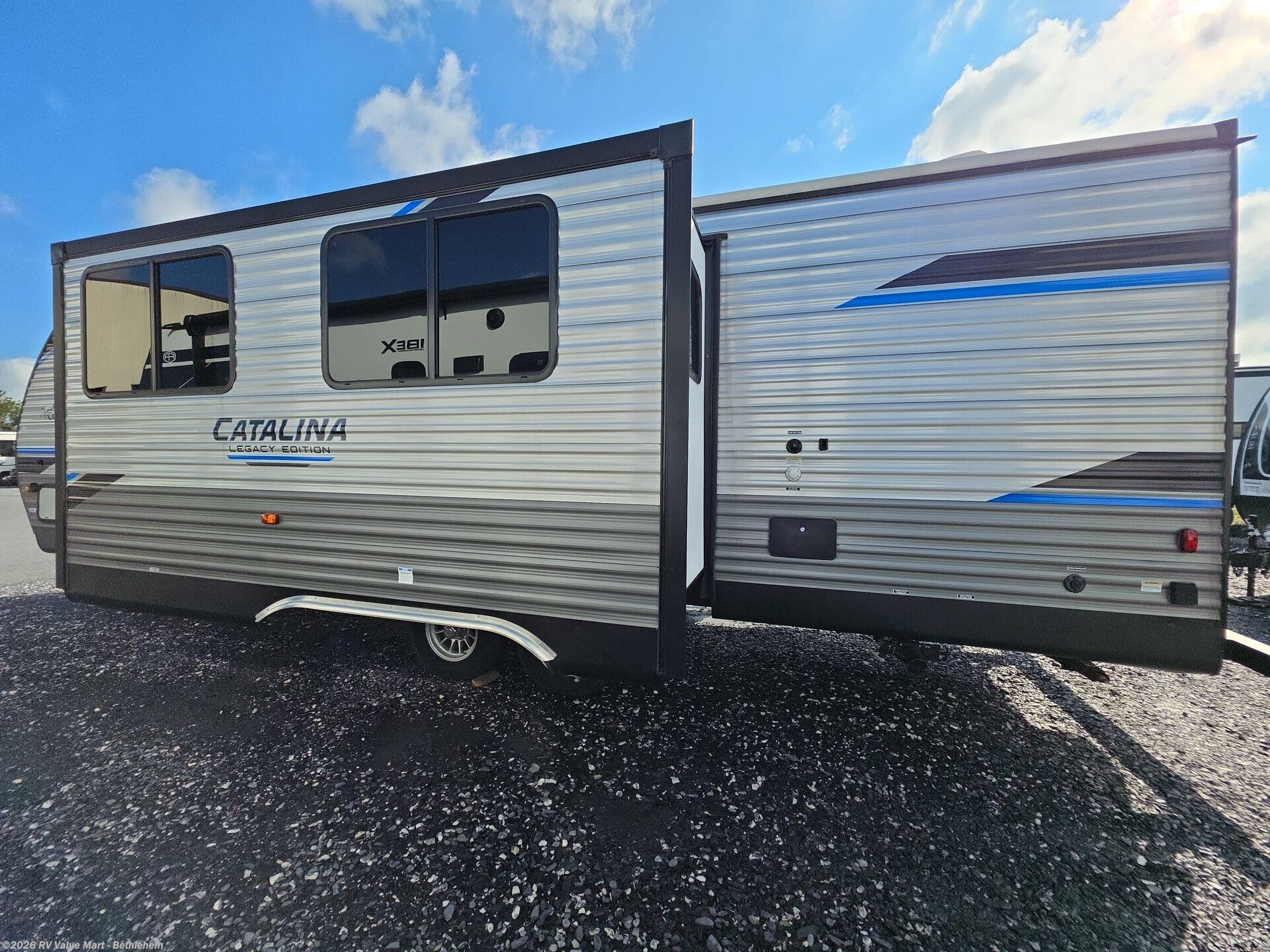 Used 2022 Coachmen Catalina Legacy Edition 263BHSCK available in Bath, Pennsylvania