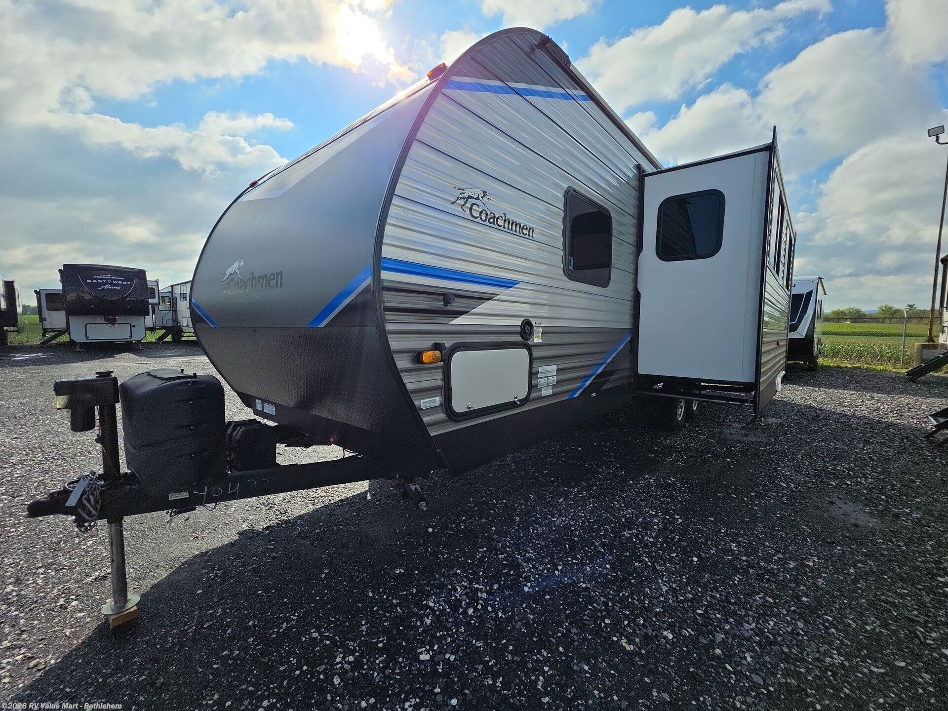 2022 Catalina Legacy Edition 263BHSCK by Coachmen from RV Value Mart - Bethlehem in Bath, Pennsylvania