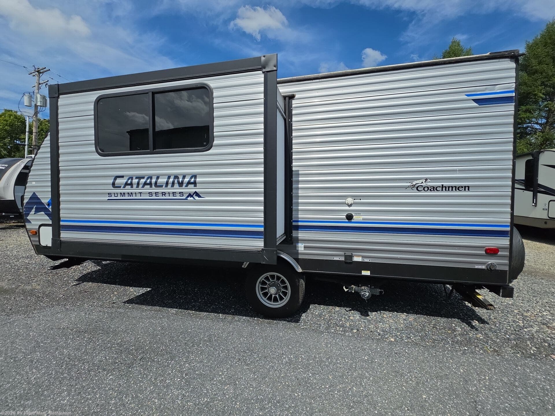 Used 2022 Coachmen Catalina Summit Series 7 184BHS available in Bath, Pennsylvania