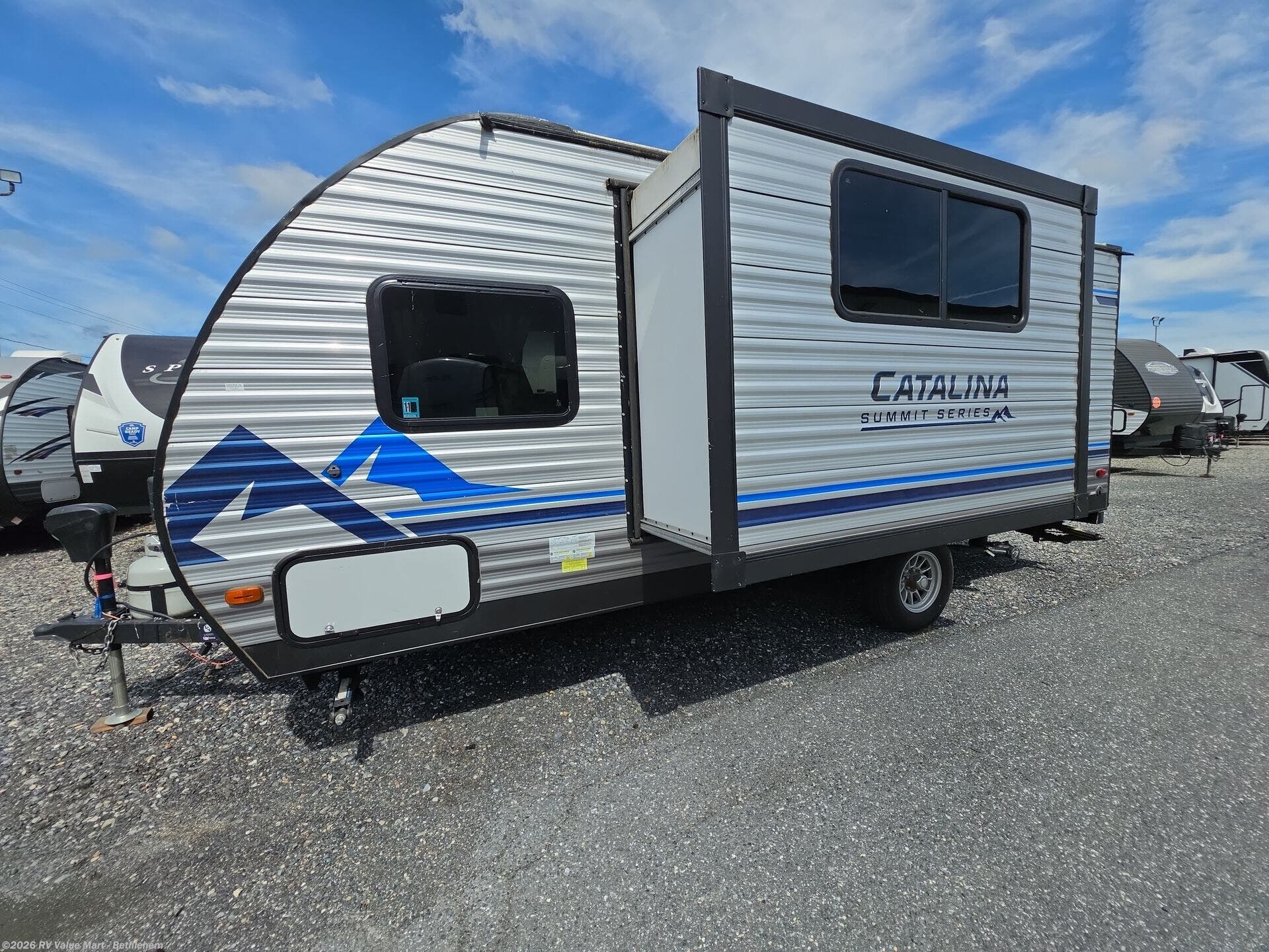 2022 Catalina Summit Series 7 184BHS by Coachmen from RV Value Mart - Bethlehem in Bath, Pennsylvania