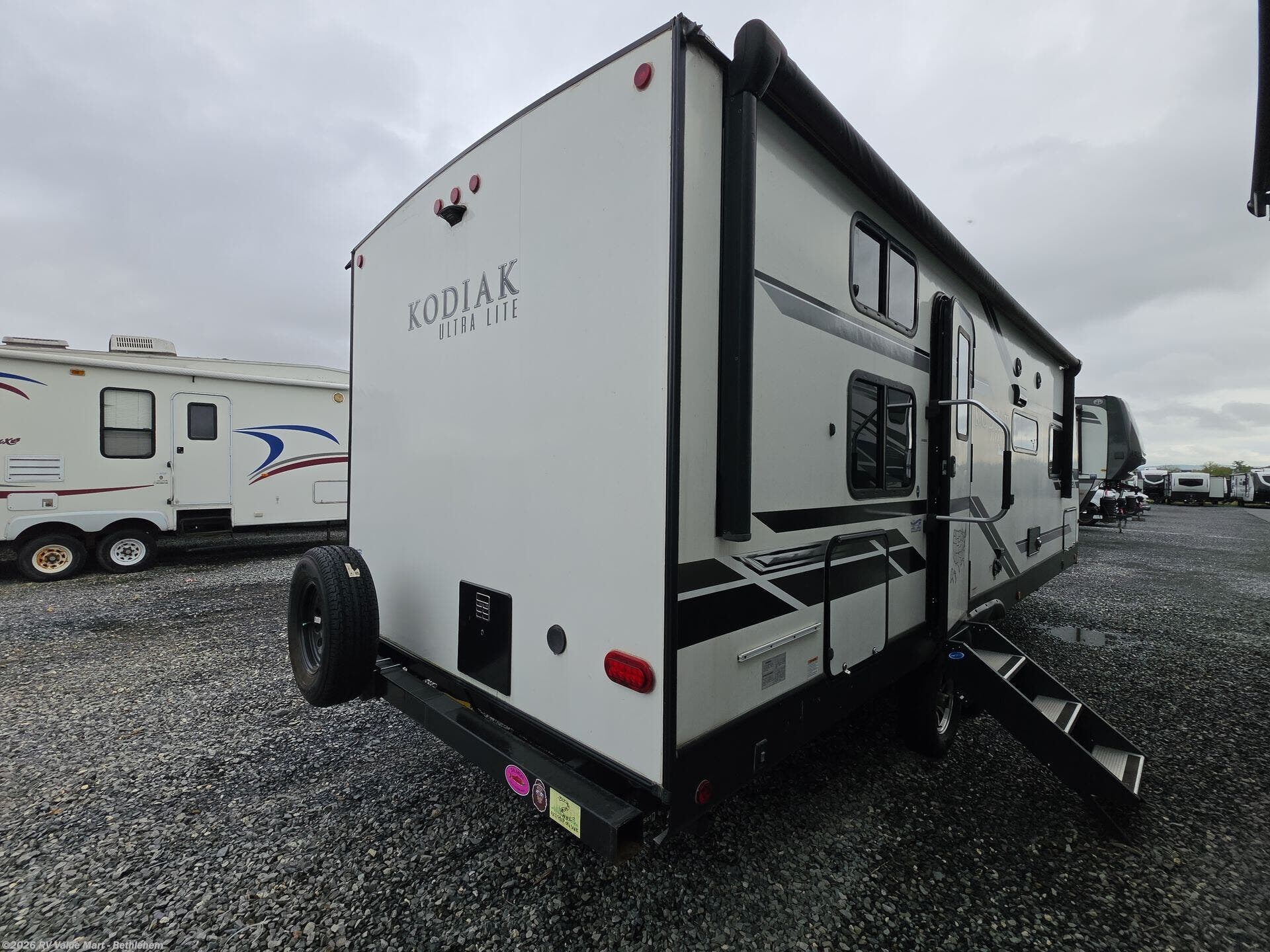 2021 Kodiak 248BHSL by Dutchmen from RV Value Mart - Bethlehem in Bath, Pennsylvania