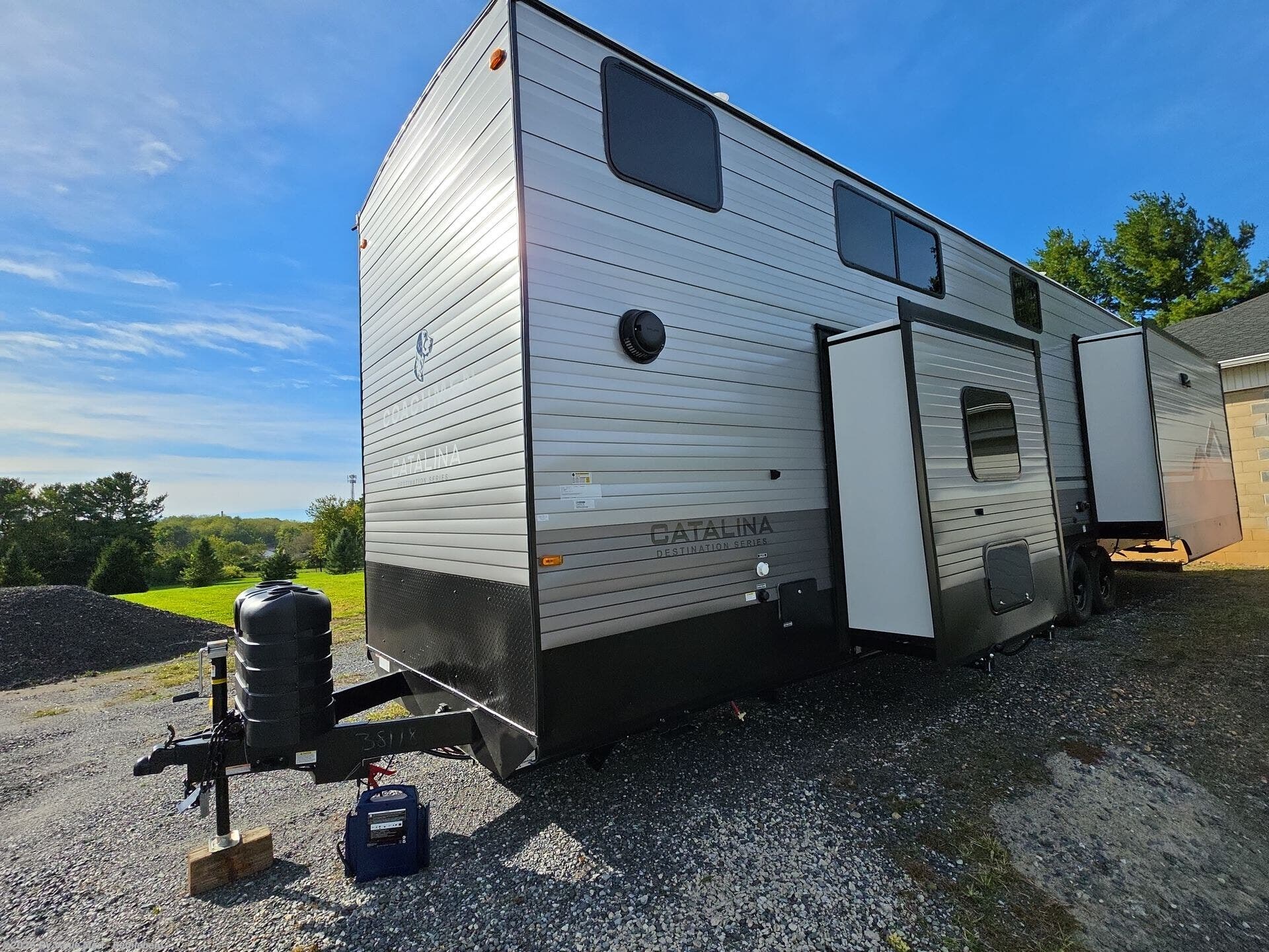 2027 Catalina Destination Series 43CONDO by Coachmen from RV Value Mart - Bethlehem in Bath, Pennsylvania