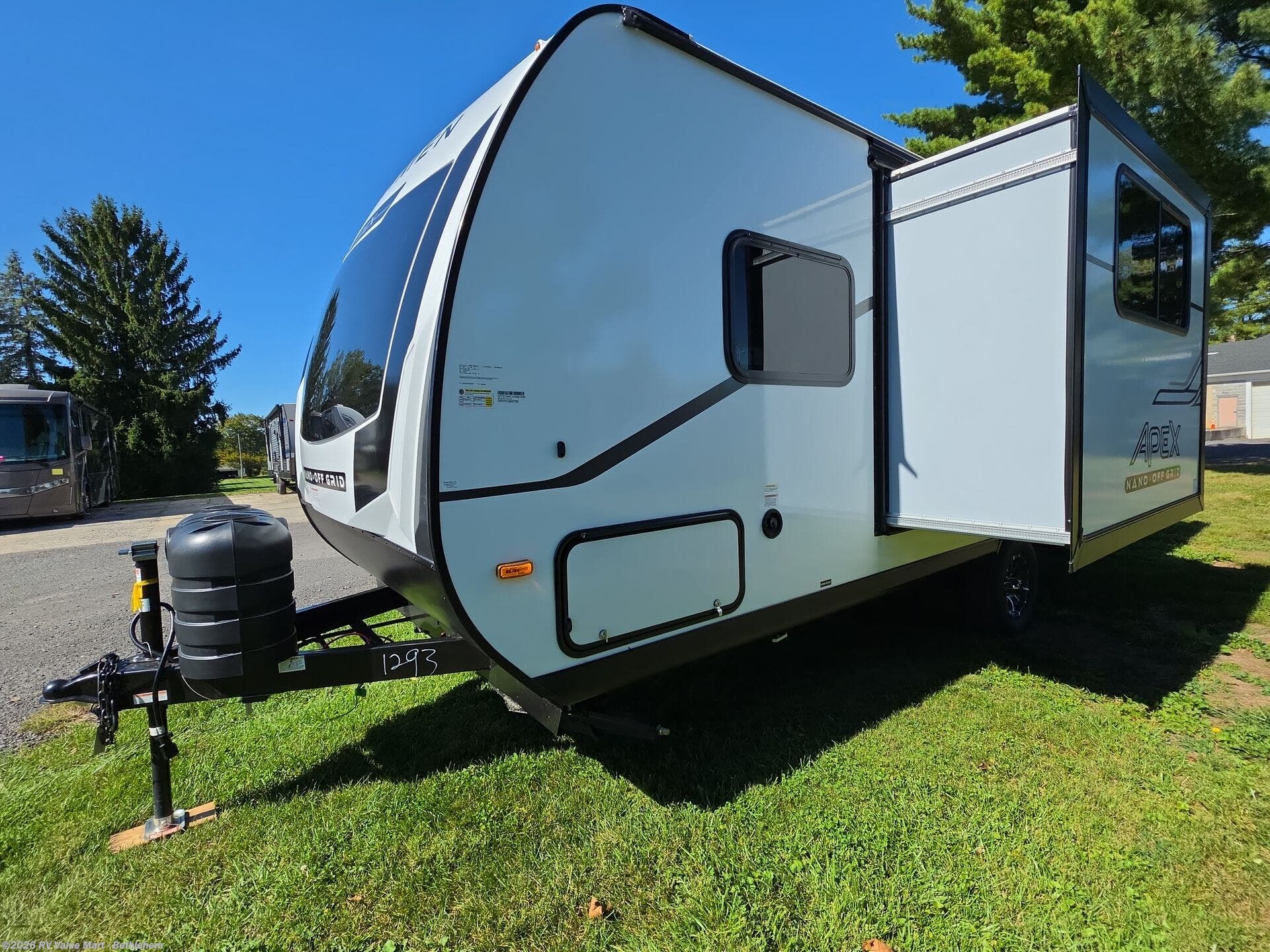 2027 Apex Nano 190RBS by Coachmen from RV Value Mart - Bethlehem in Bath, Pennsylvania