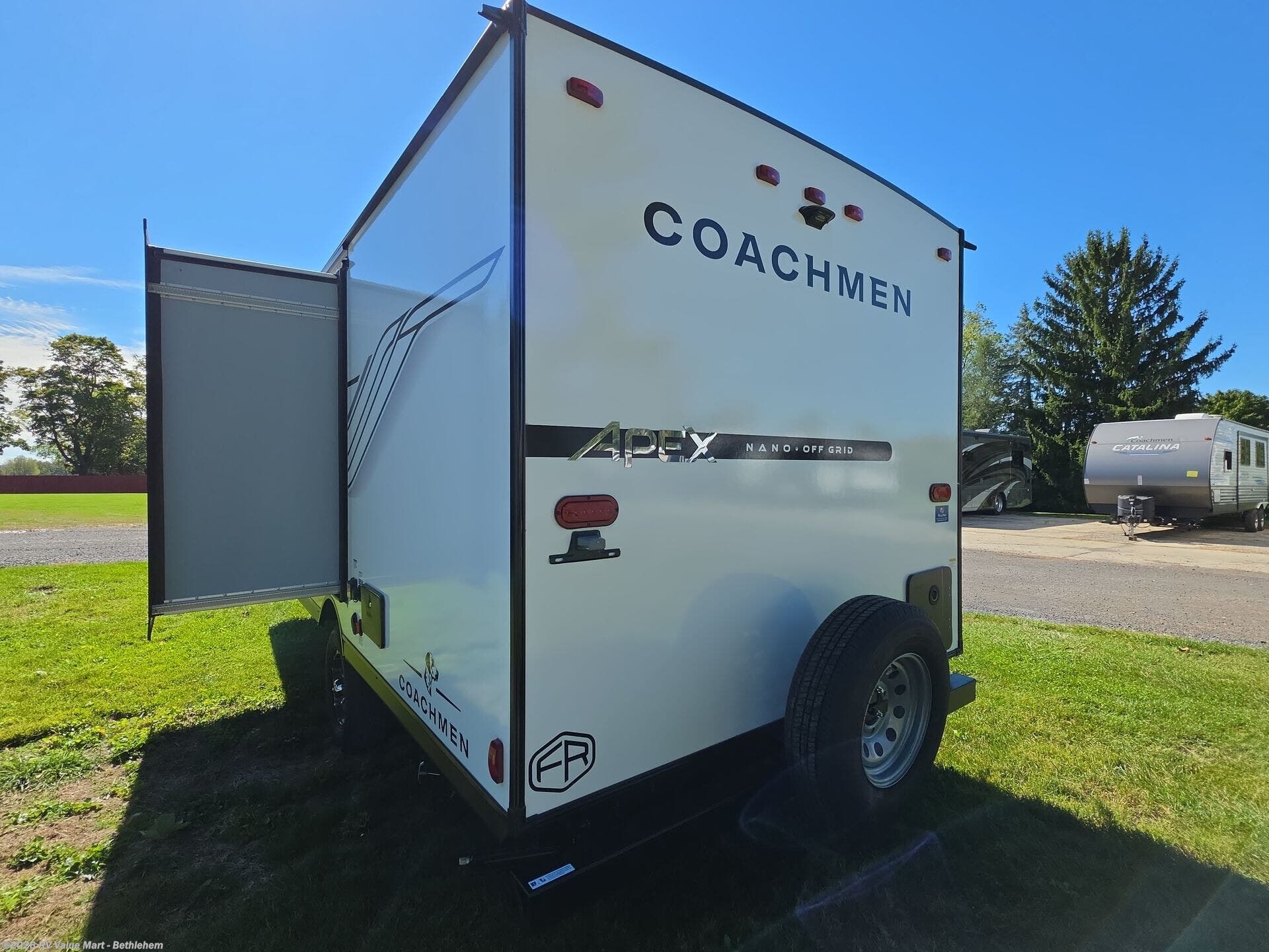 New 2027 Coachmen Apex Nano 190RBS available in Bath, Pennsylvania